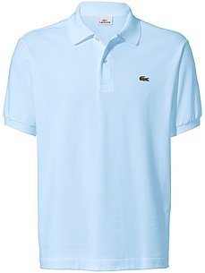 Polo Shirt Design L212 Lacoste Blue