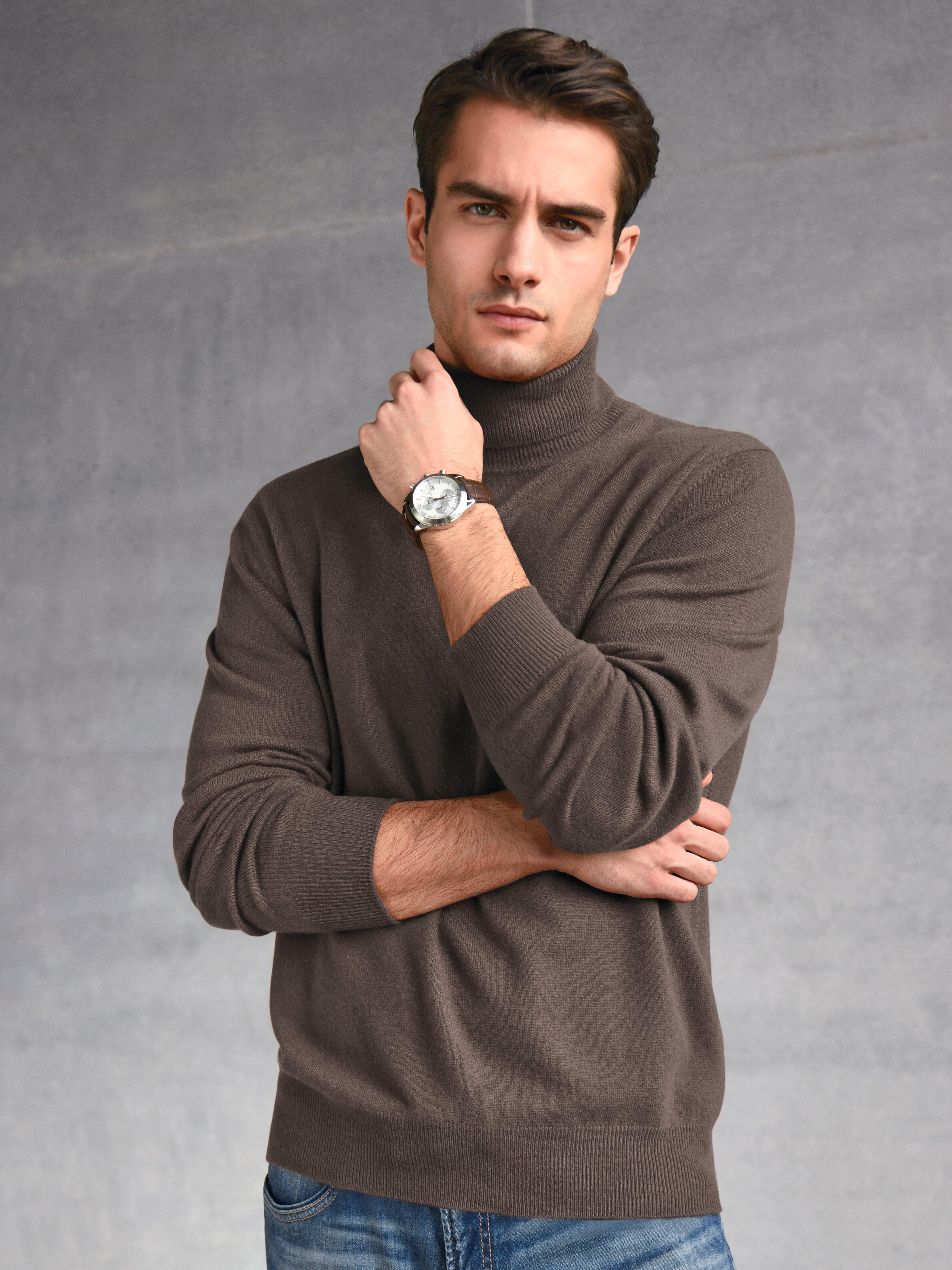 Peter Hahn - Pullover aus 100% Premium-Kaschmir