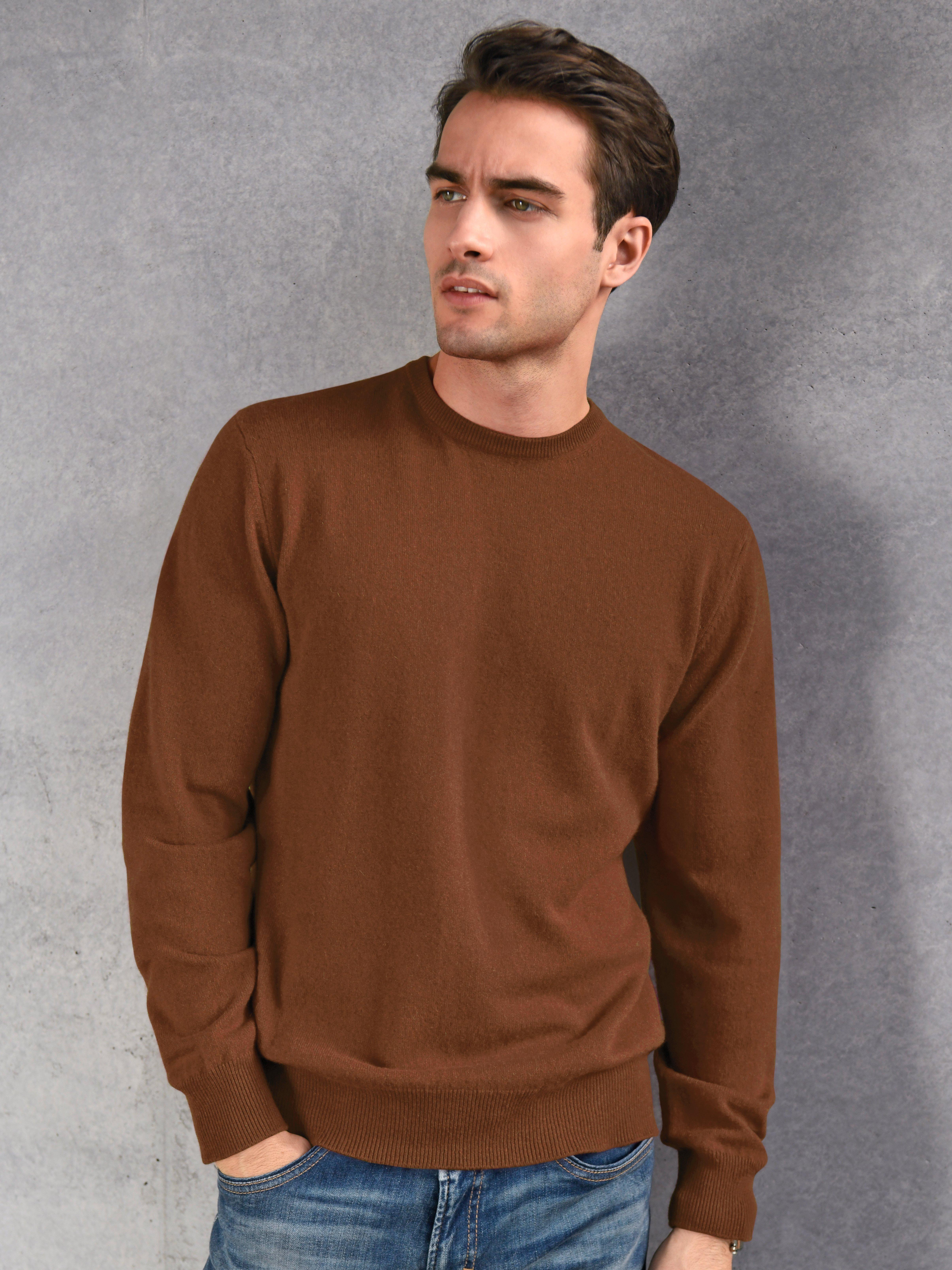 Peter Hahn - Pullover aus 100% Premium-Kaschmir