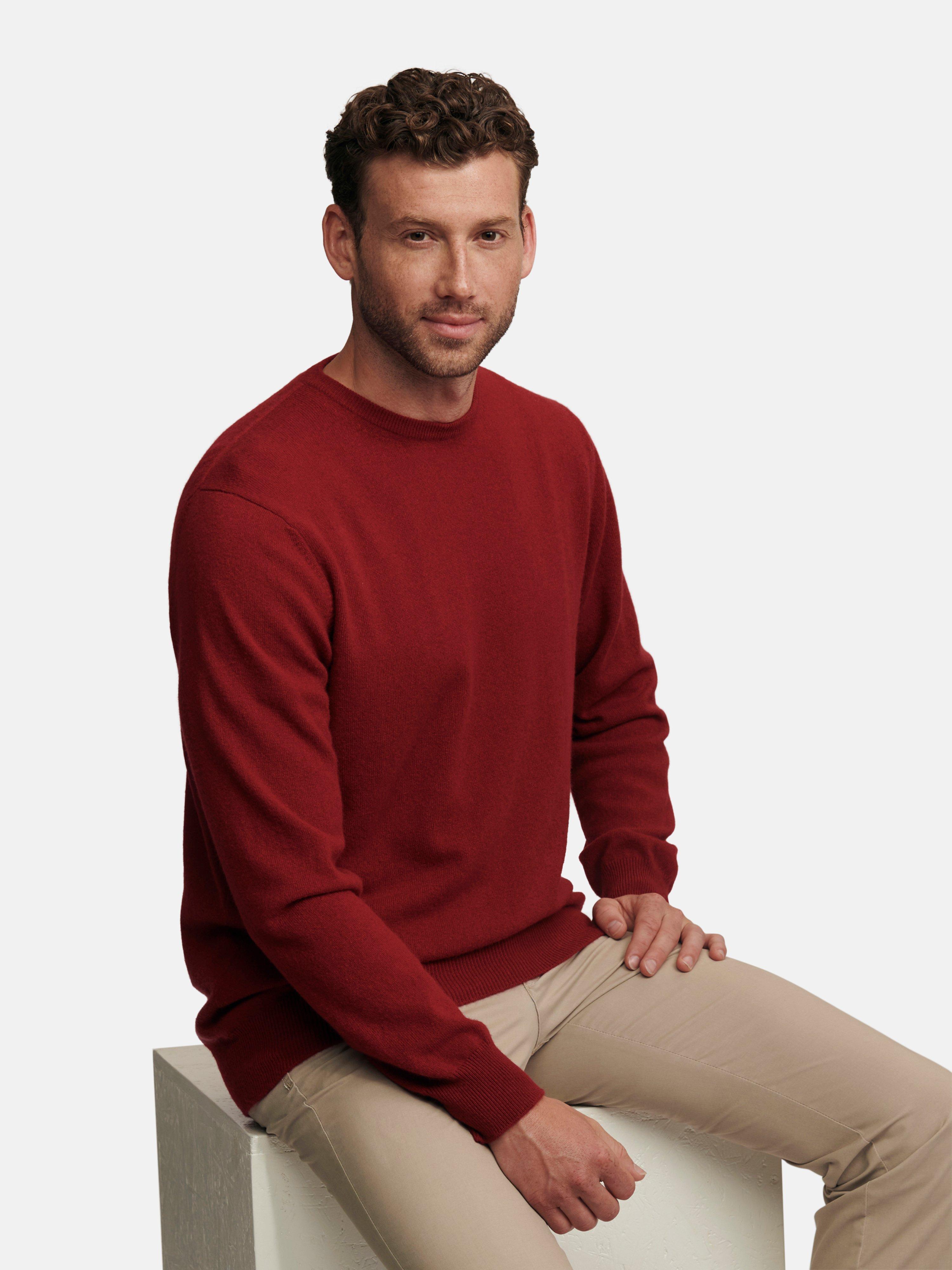 Peter Hahn - Pullover aus 100% Premium-Kaschmir