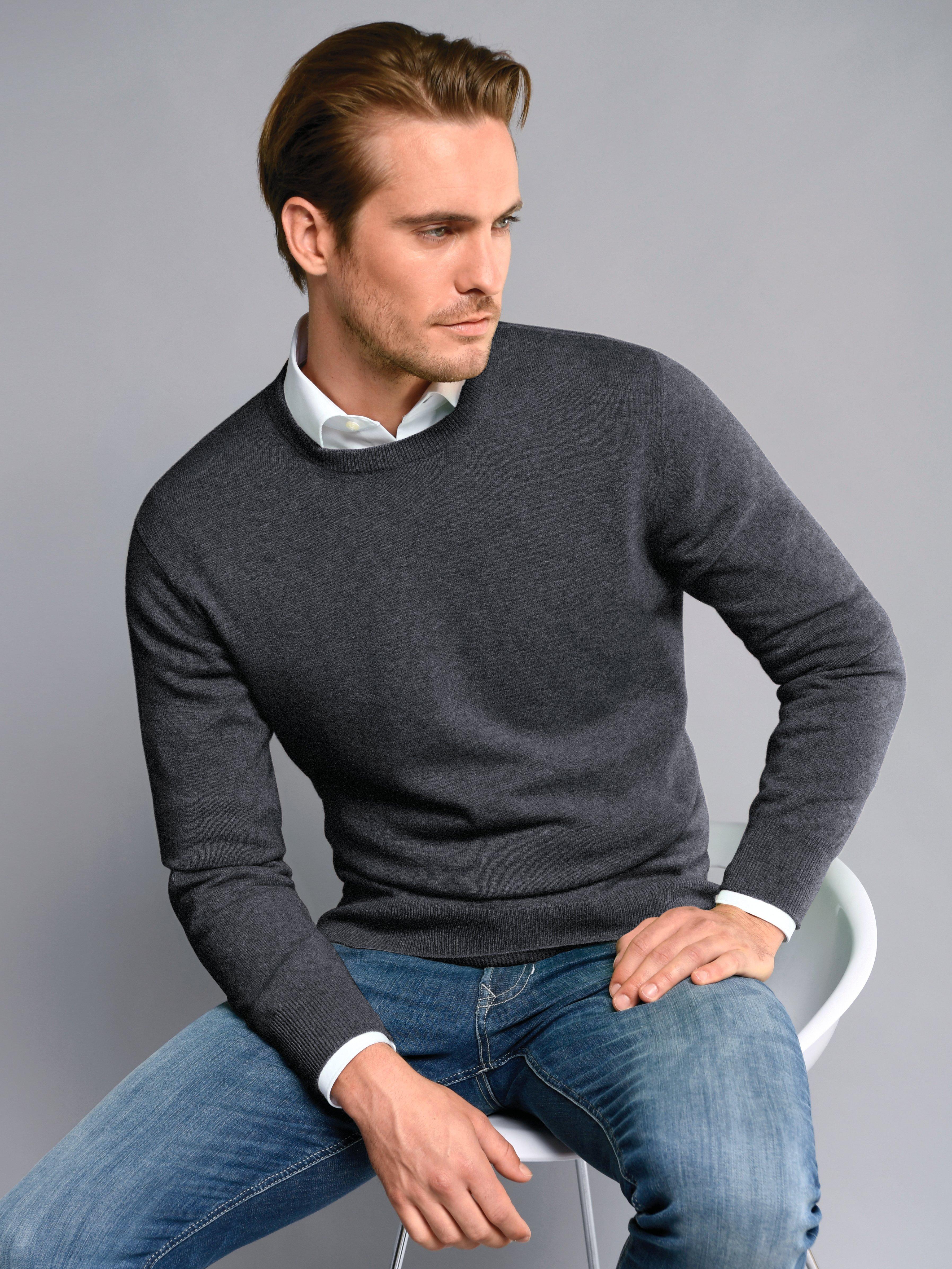 Peter Hahn - Pullover aus 100% Premium-Kaschmir