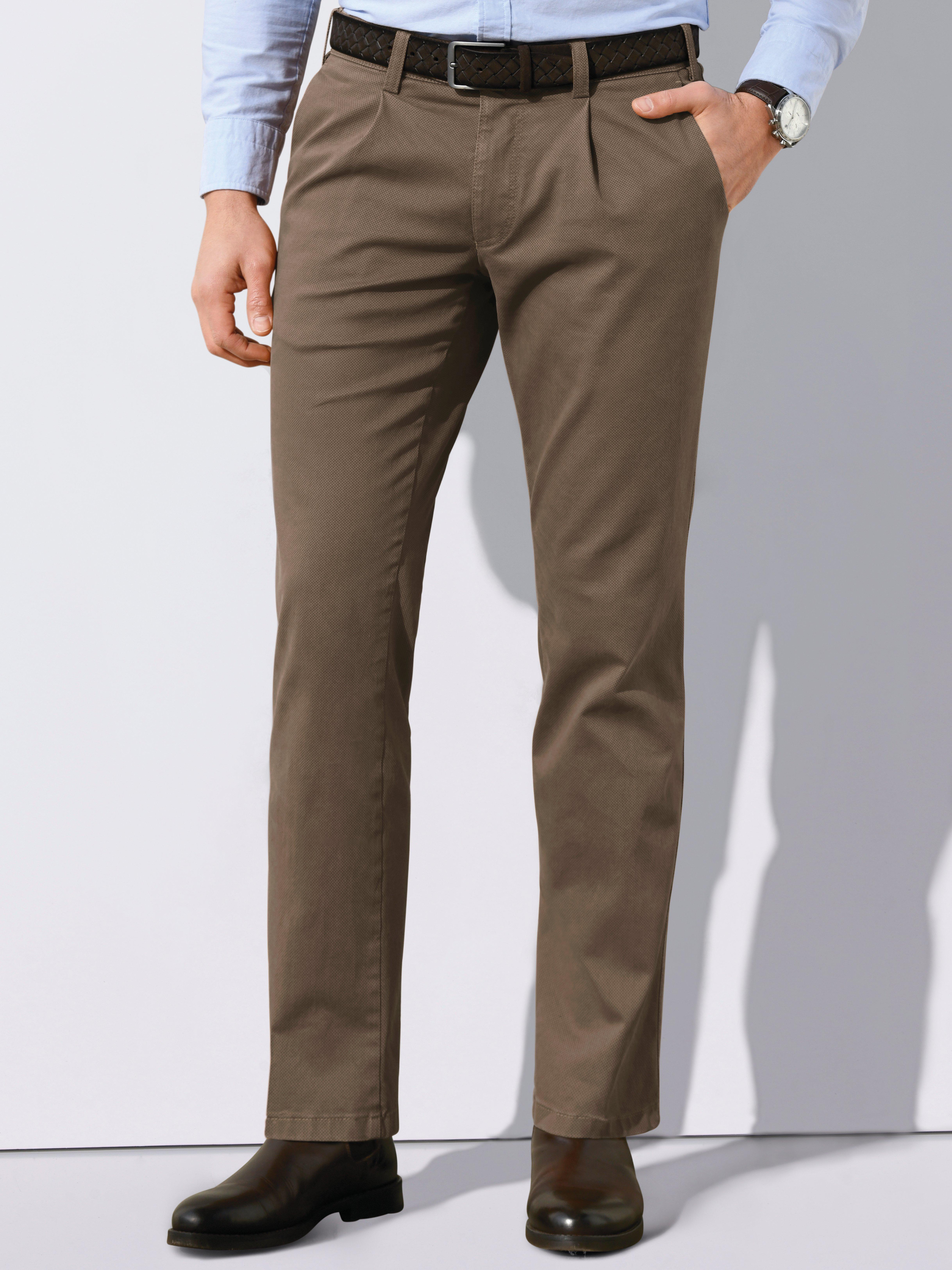 Eurex by Brax - Bundfalten-Hose Modell Luis