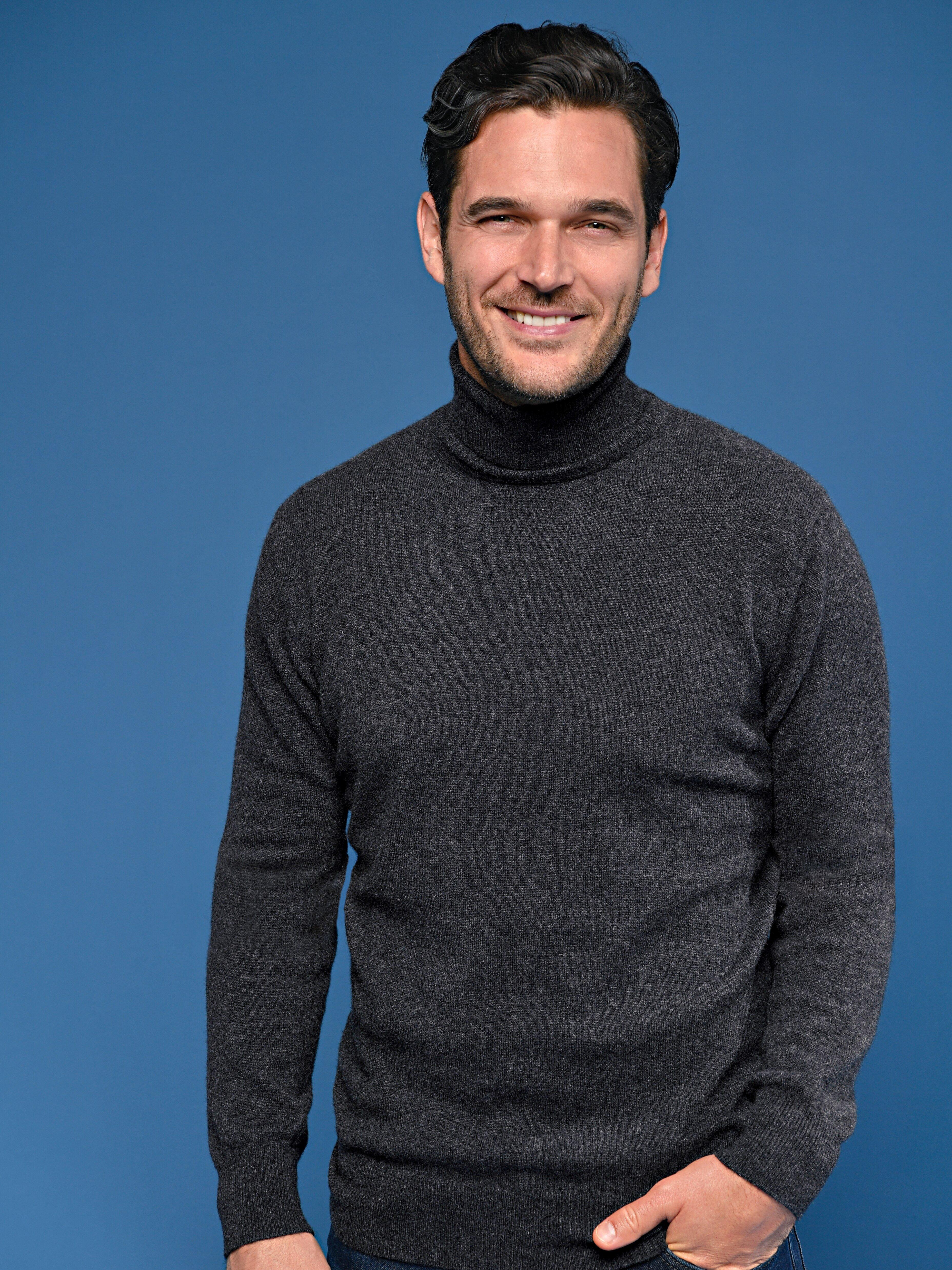 Peter Hahn - Pullover aus 100% Premium-Kaschmir