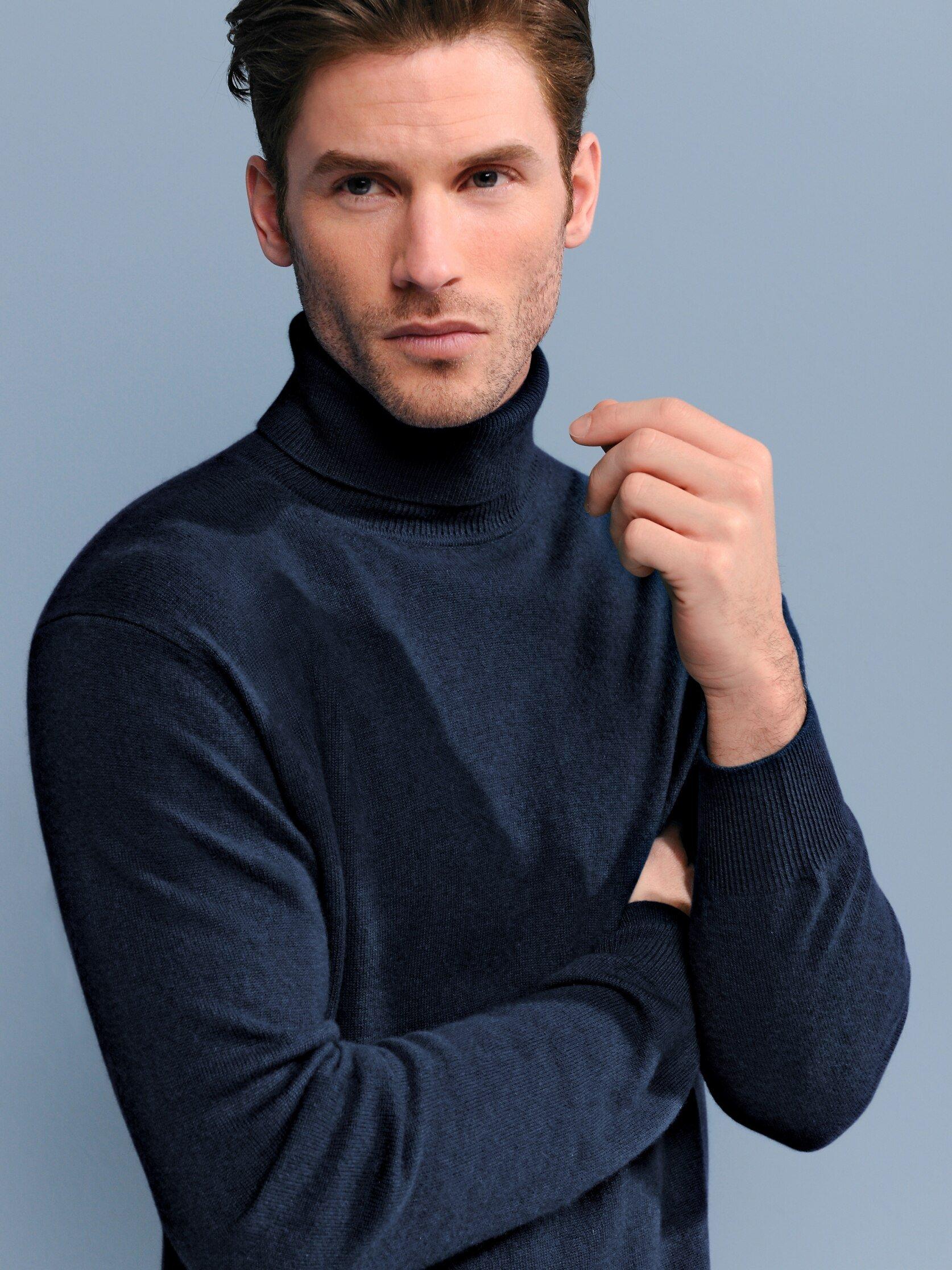 Peter Hahn Cashmere - Pullover aus 100% Premium-Kaschmir