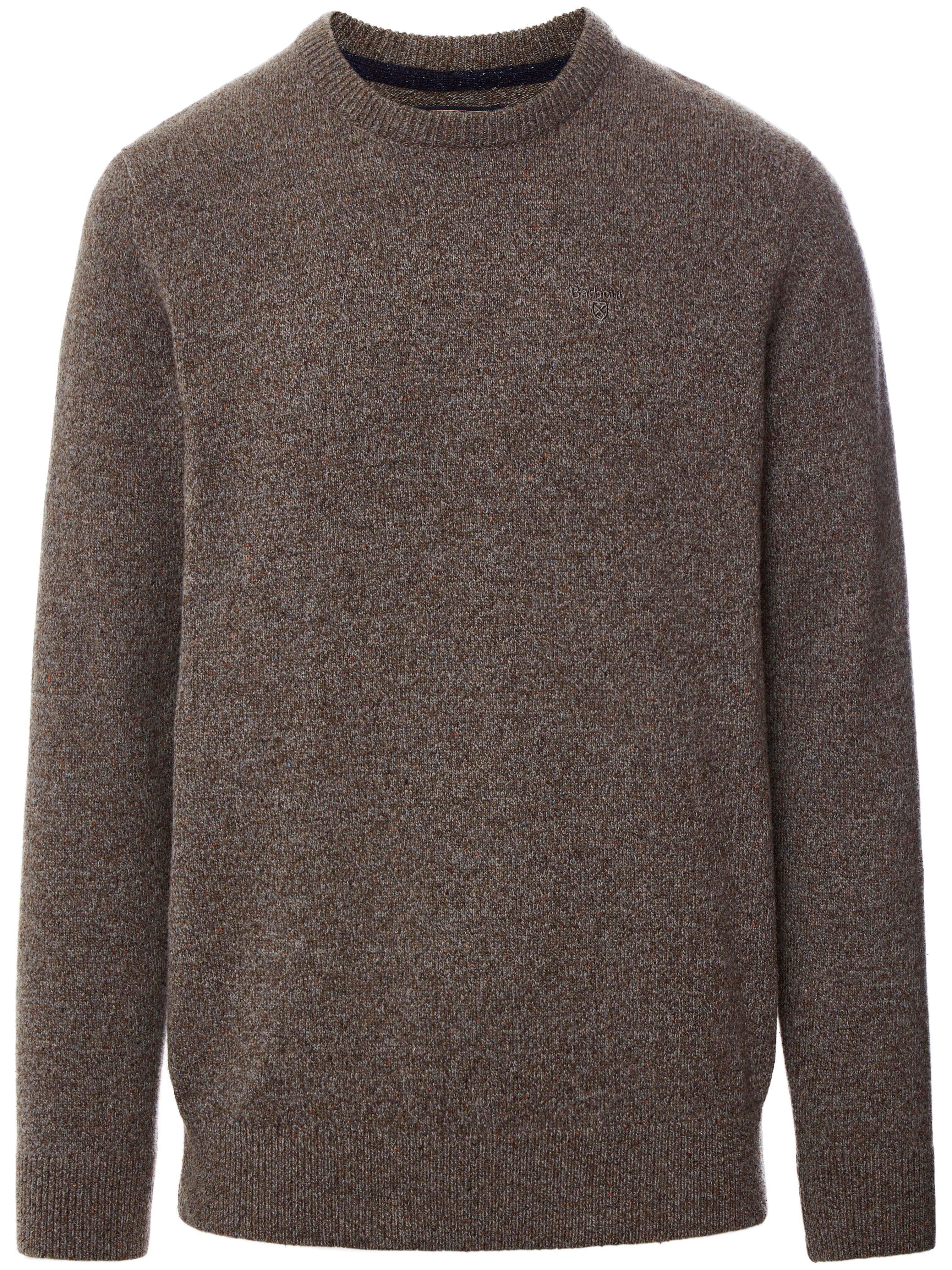 Barbour - Rundhals-Pullover