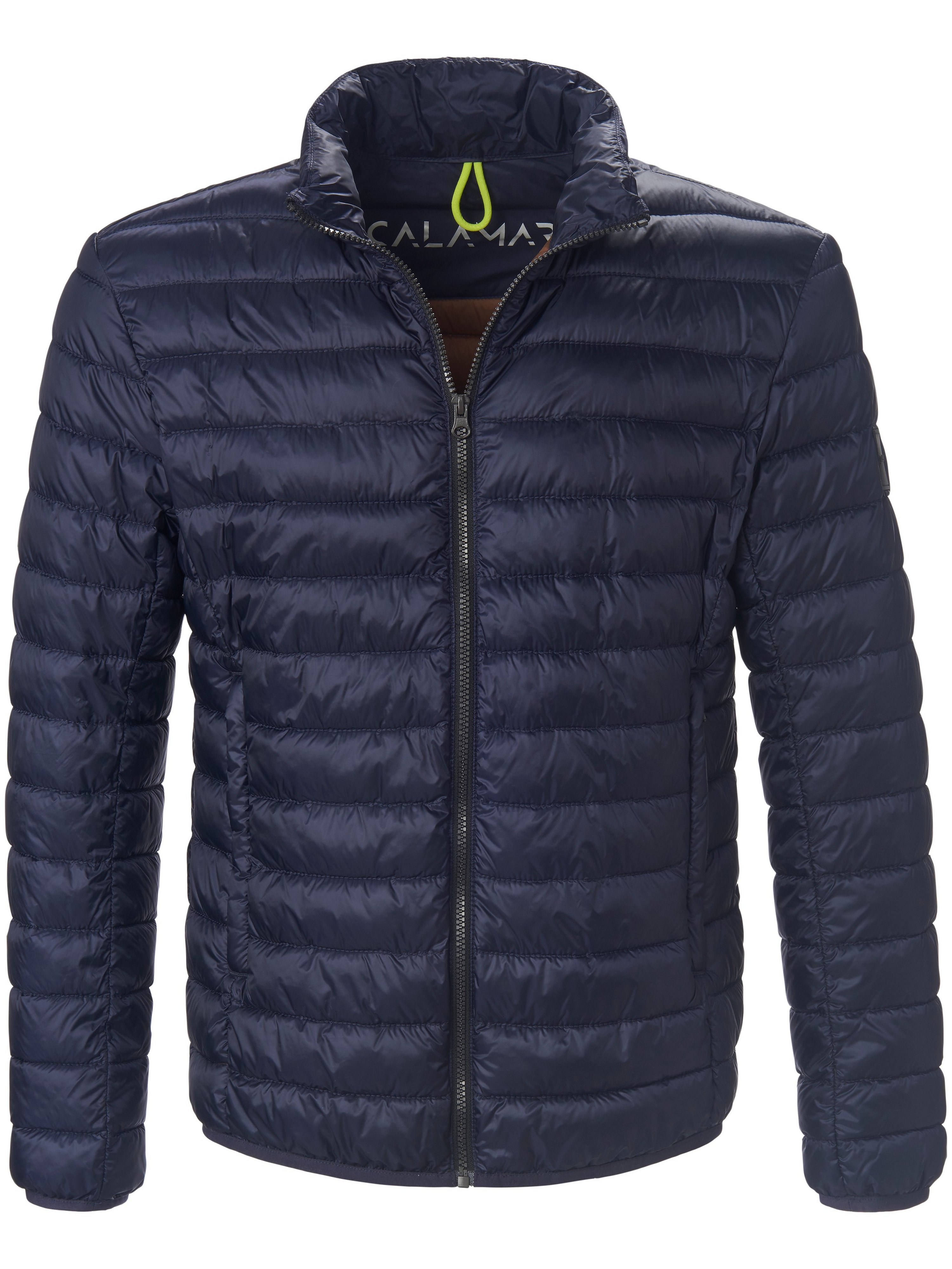 Quilted jacket CALAMAR blue