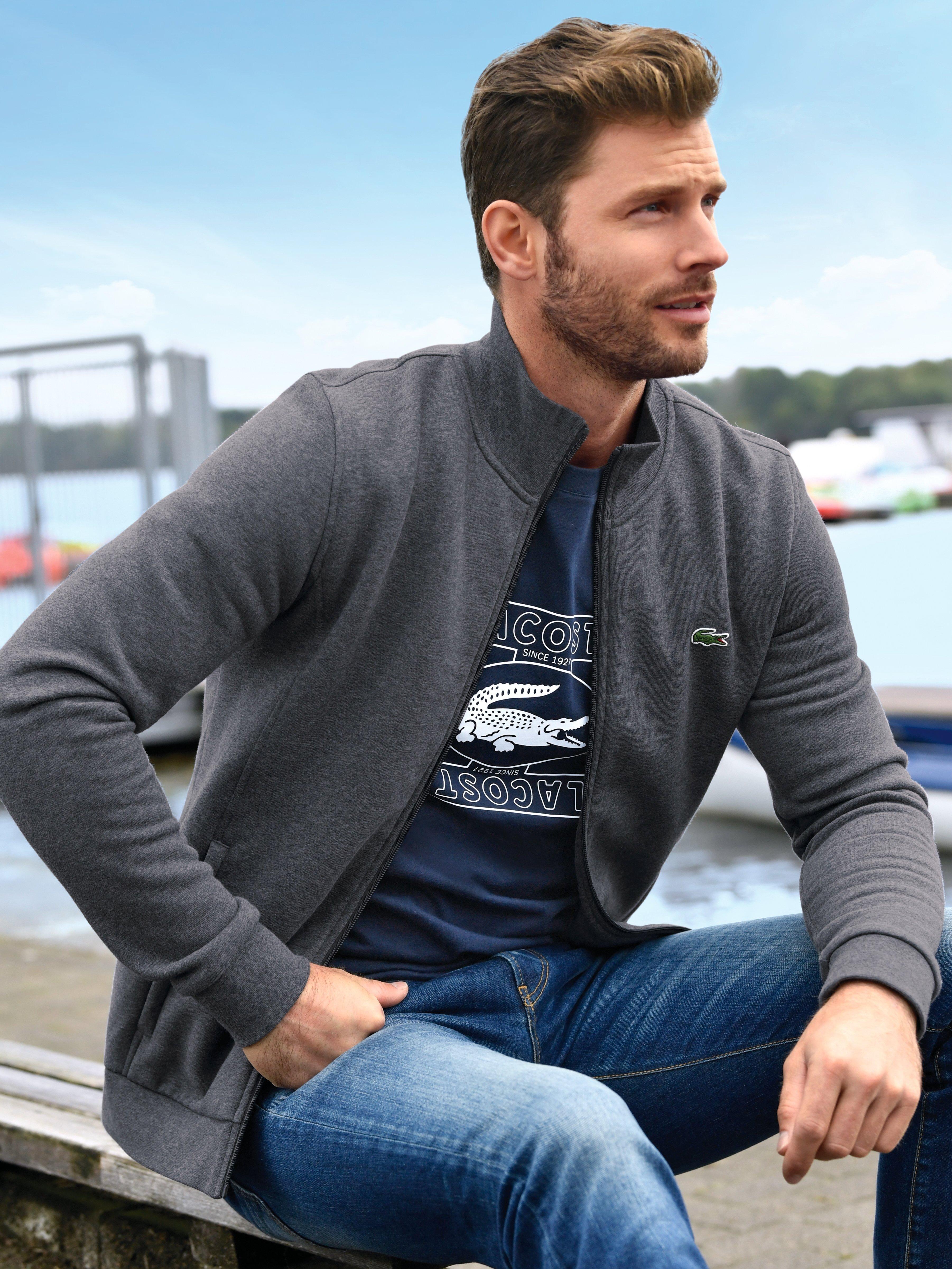 Lacoste - Sweat-Jacke