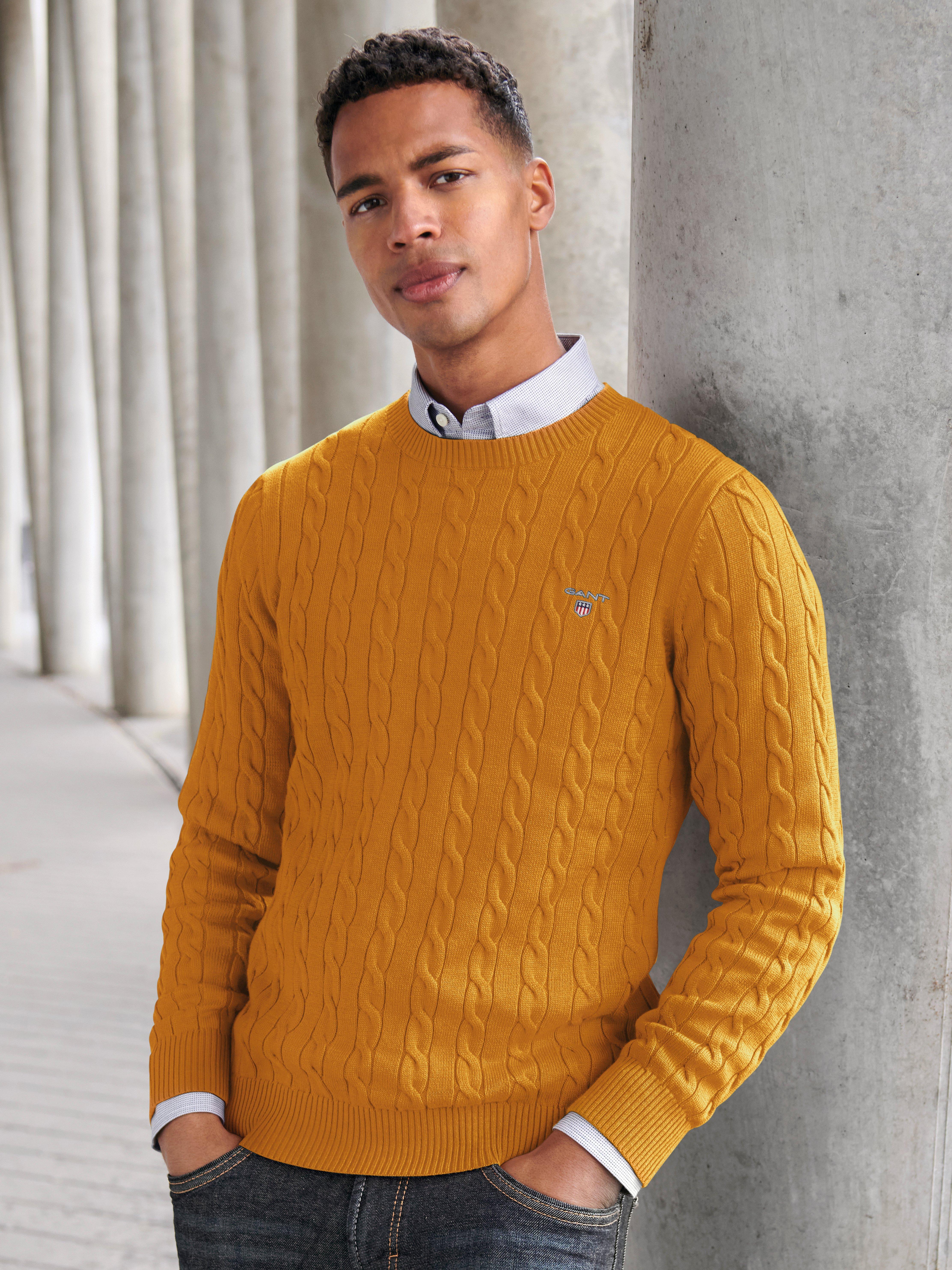 GANT - Rundhals-Pullover