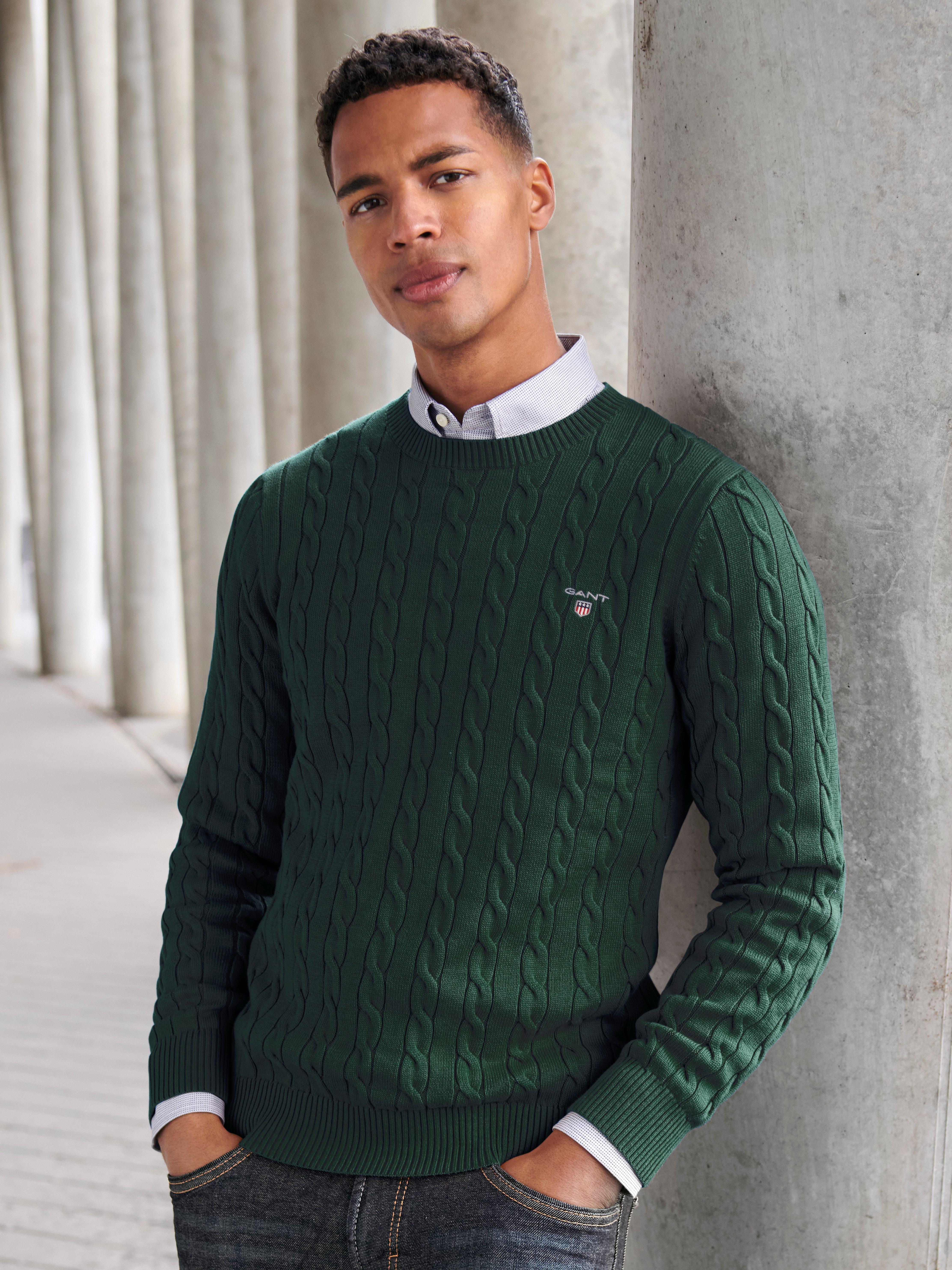 GANT - Rundhals-Pullover