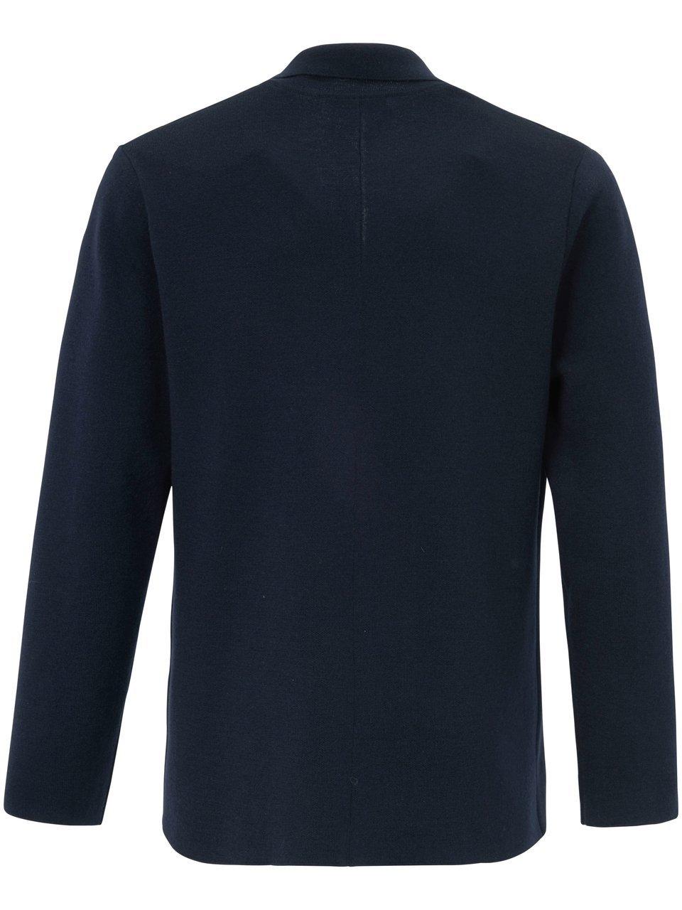 Thumbnail - Strickblazer Louis Sayn blau