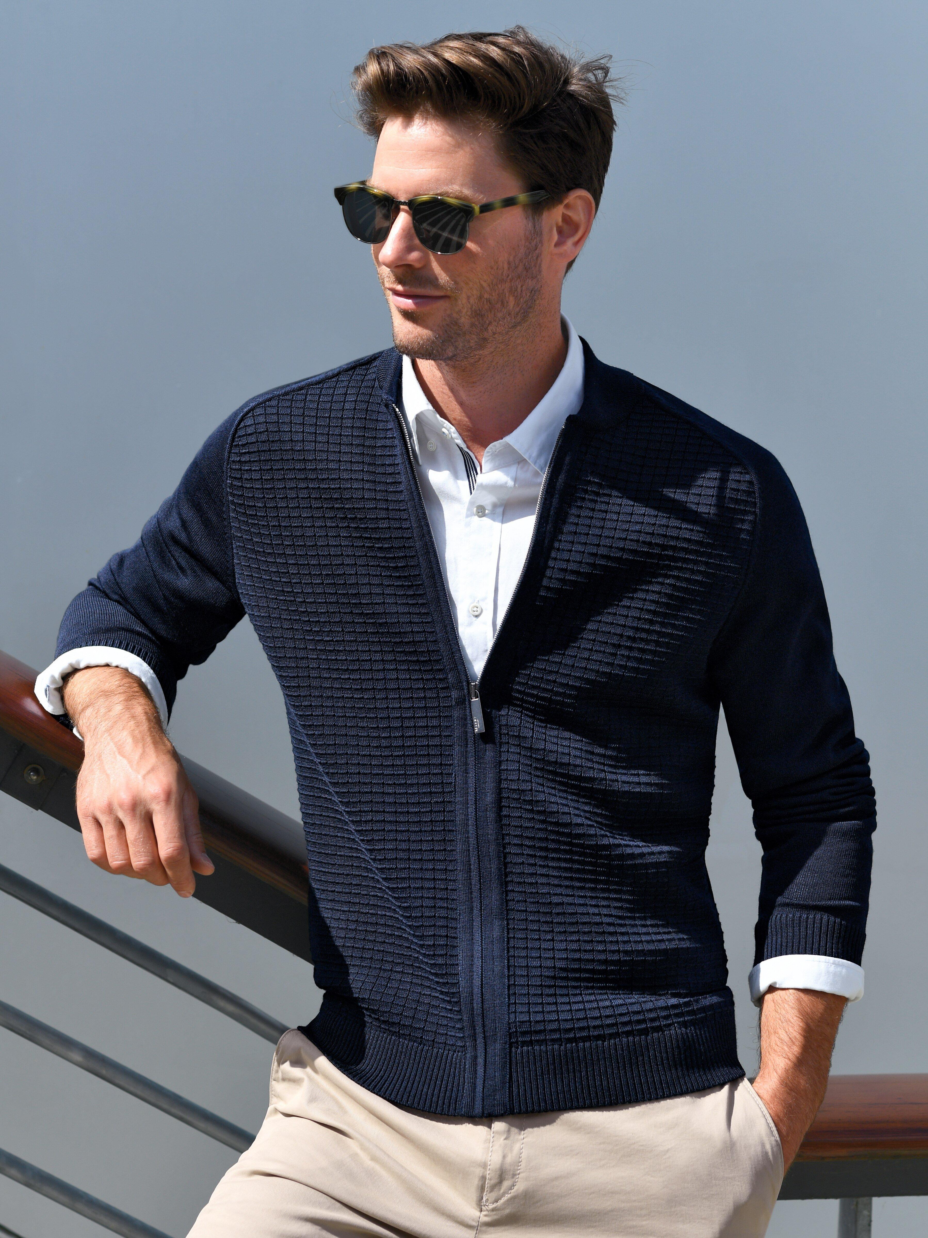 Gilets En Maille homme achat en ligne sur Peter Hahn