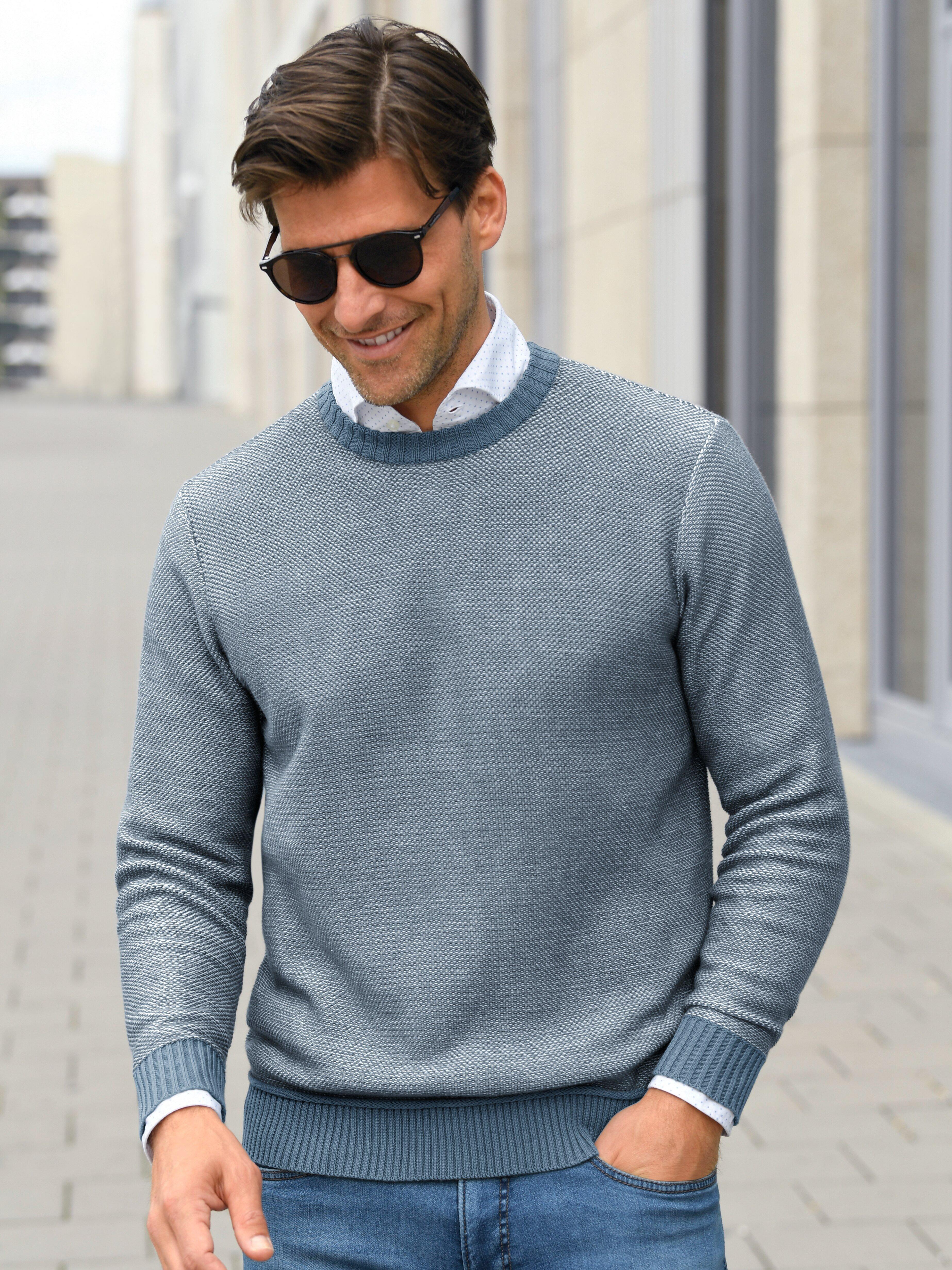 Louis Sayn - Rundhals-Pullover