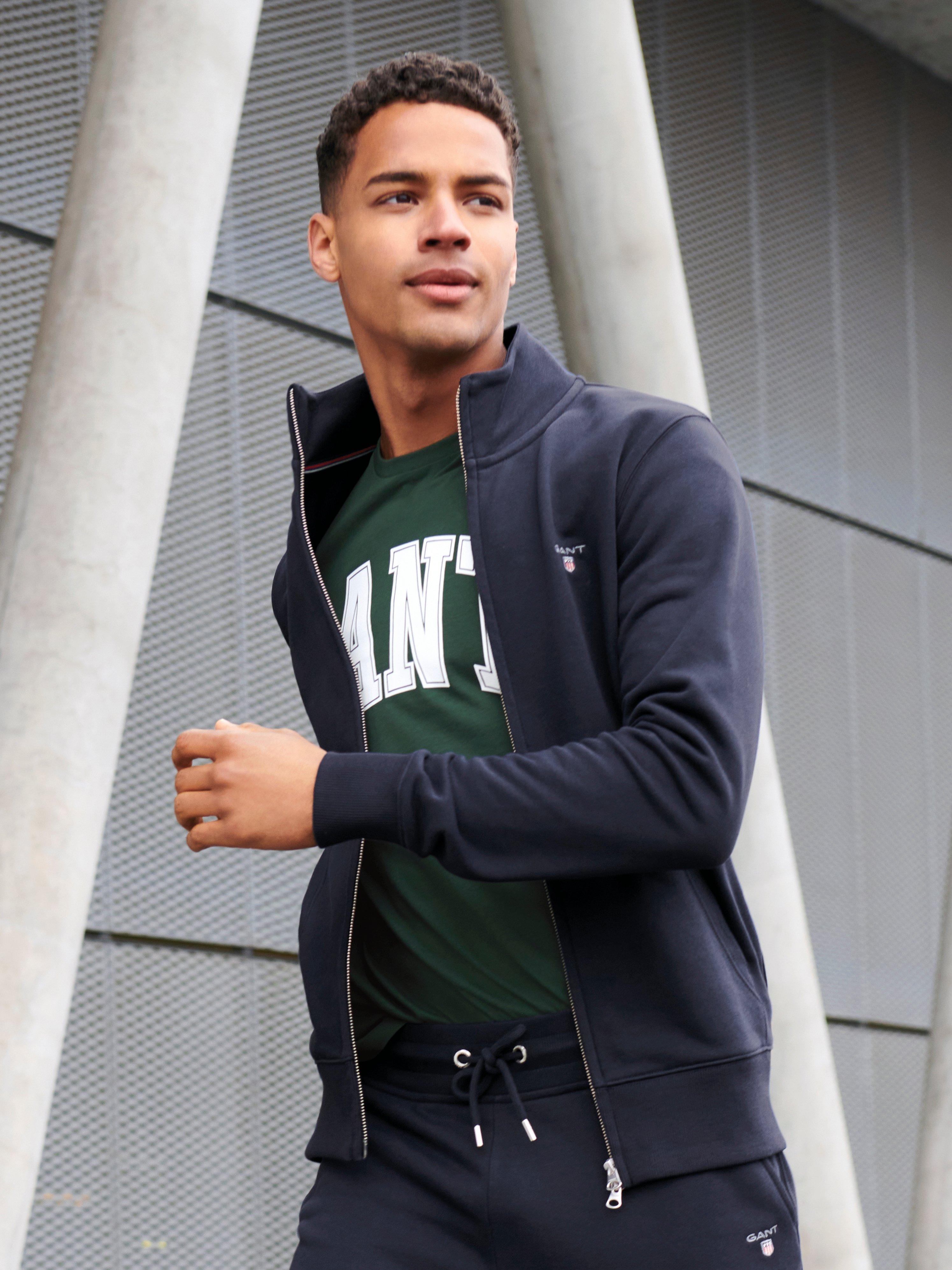 GANT - Rundhals-Shirt