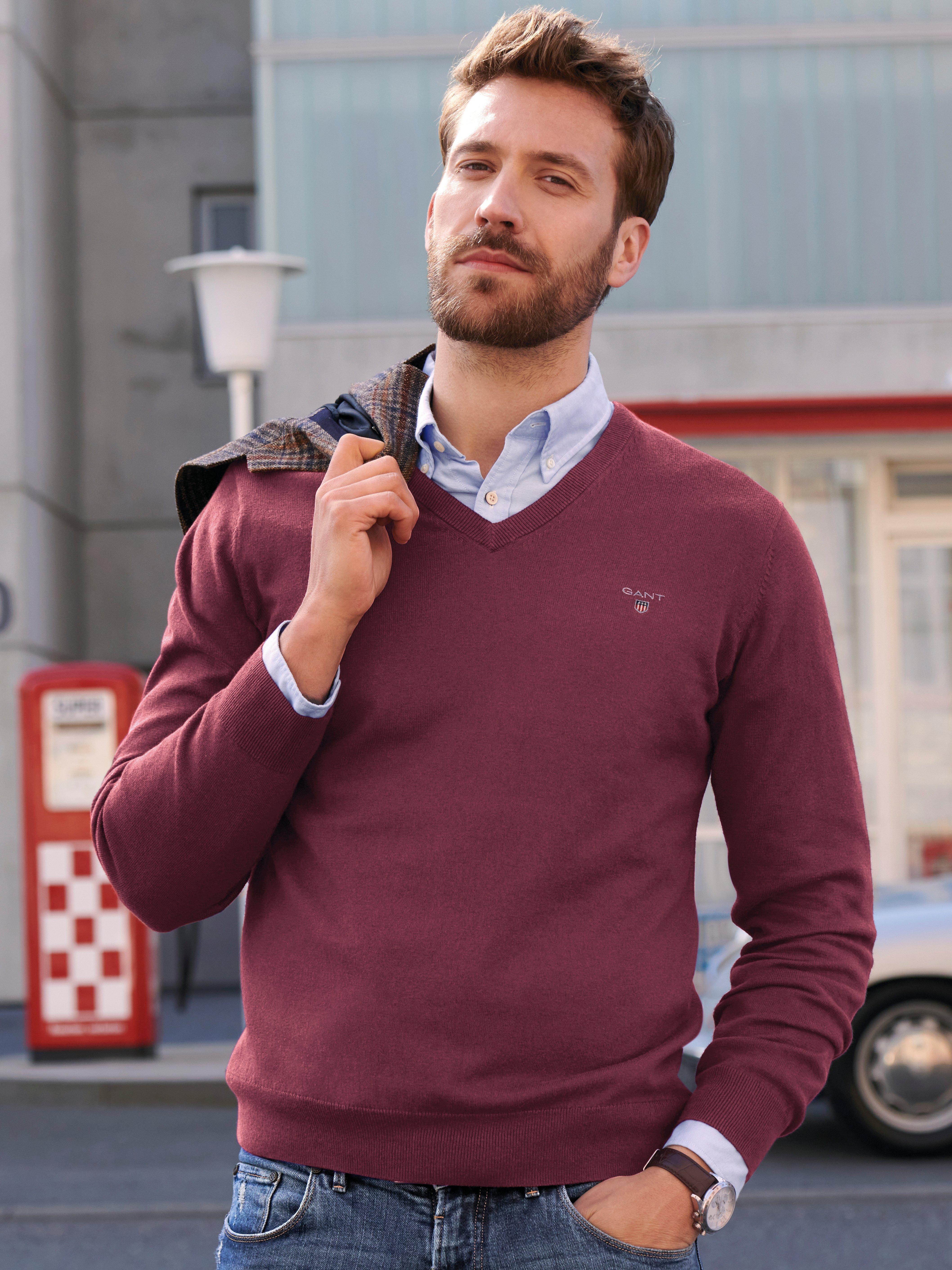 GANT - V-Pullover