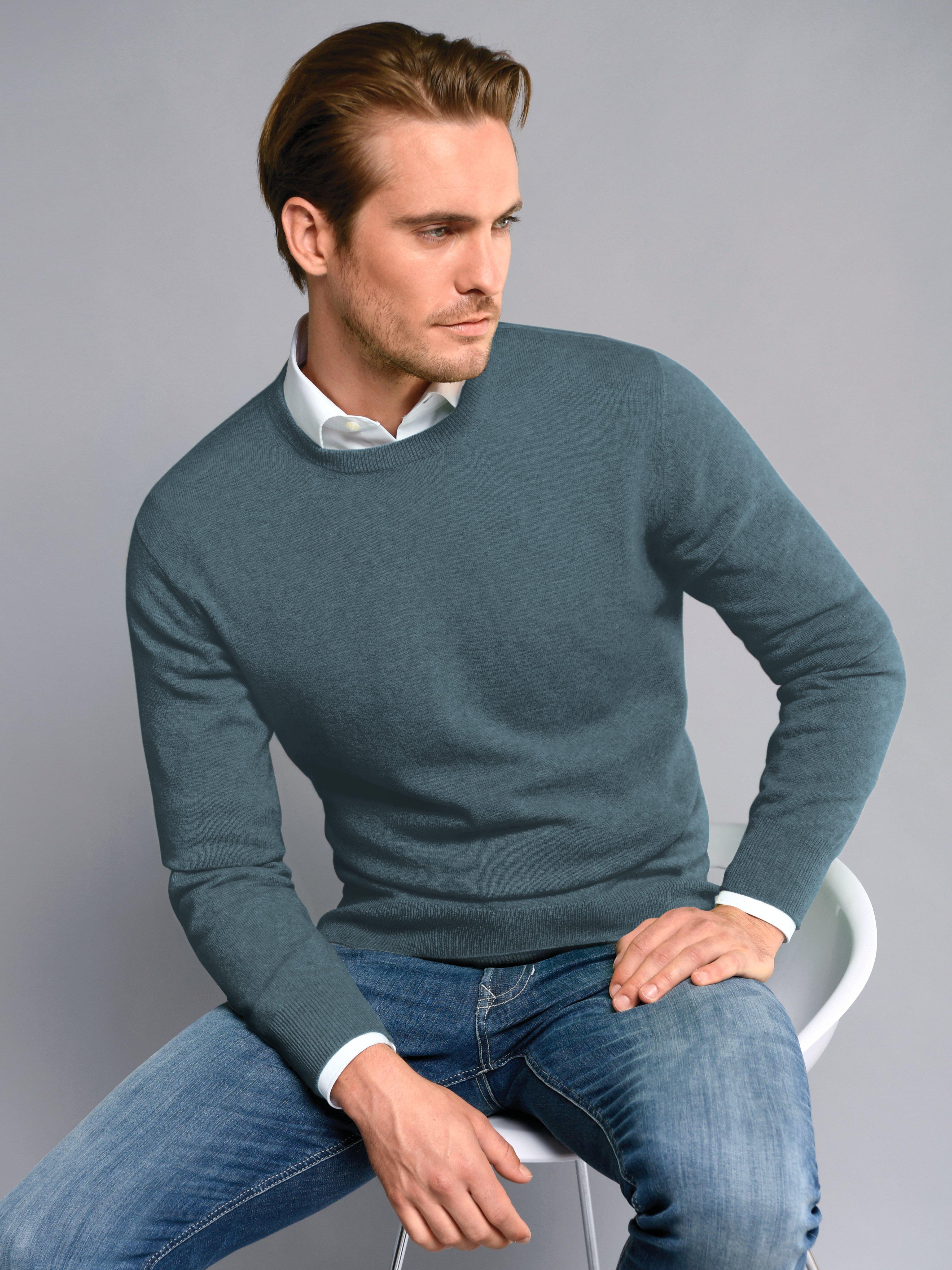 Peter Hahn - Pullover aus 100% Premium-Kaschmir