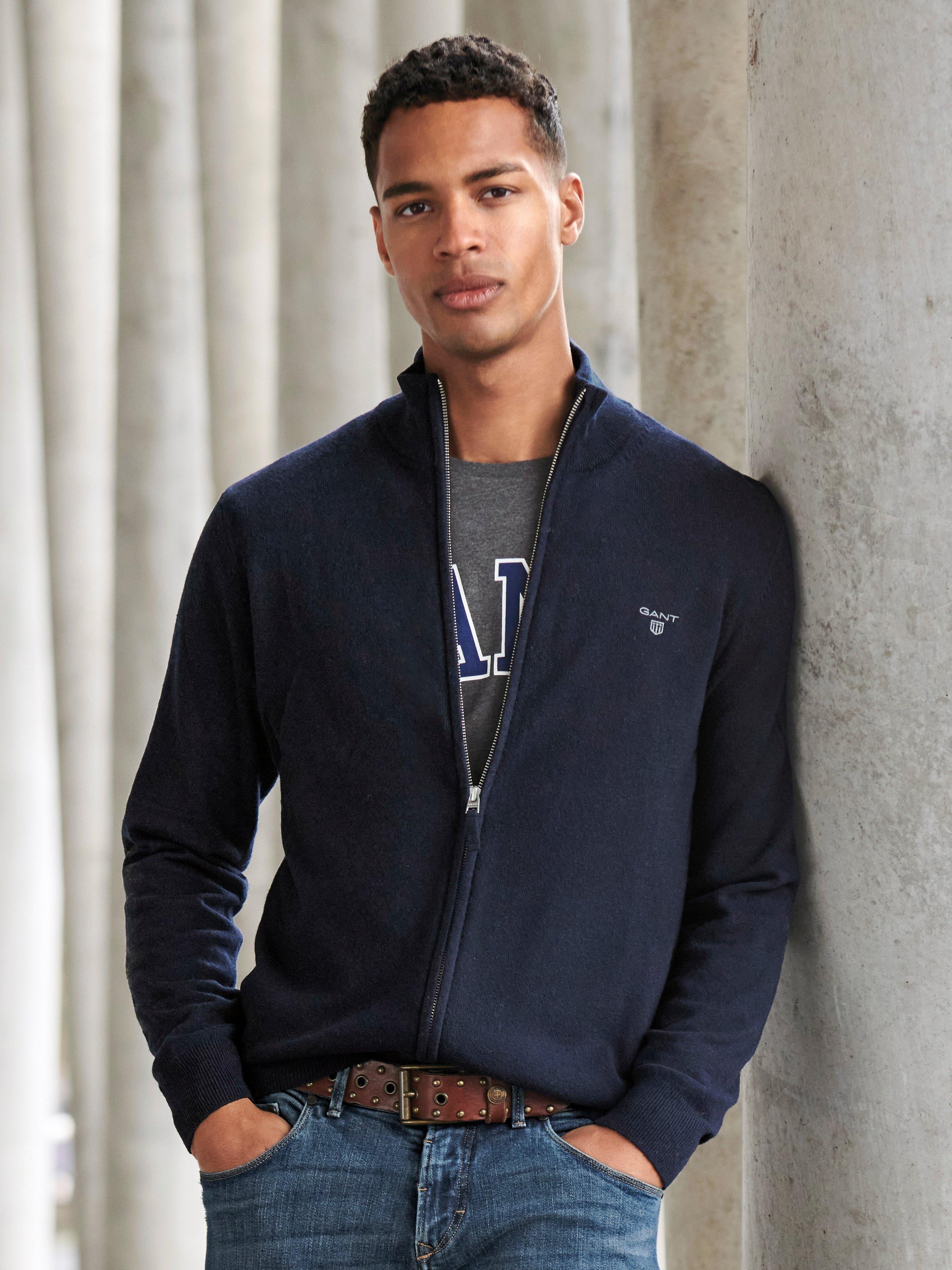 GANT - Strickjacke