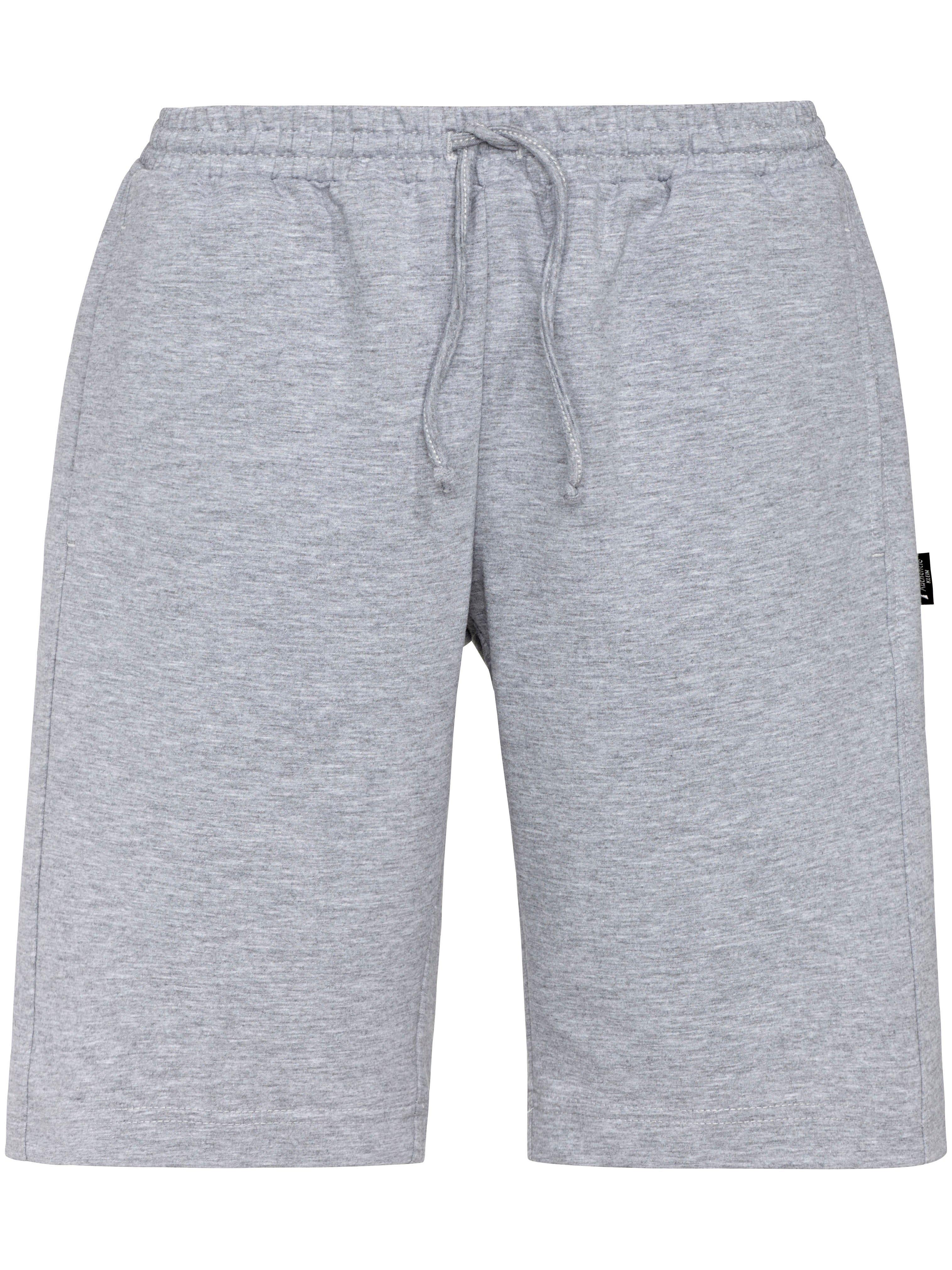 Joggingbroek Van Authentic Klein grijs