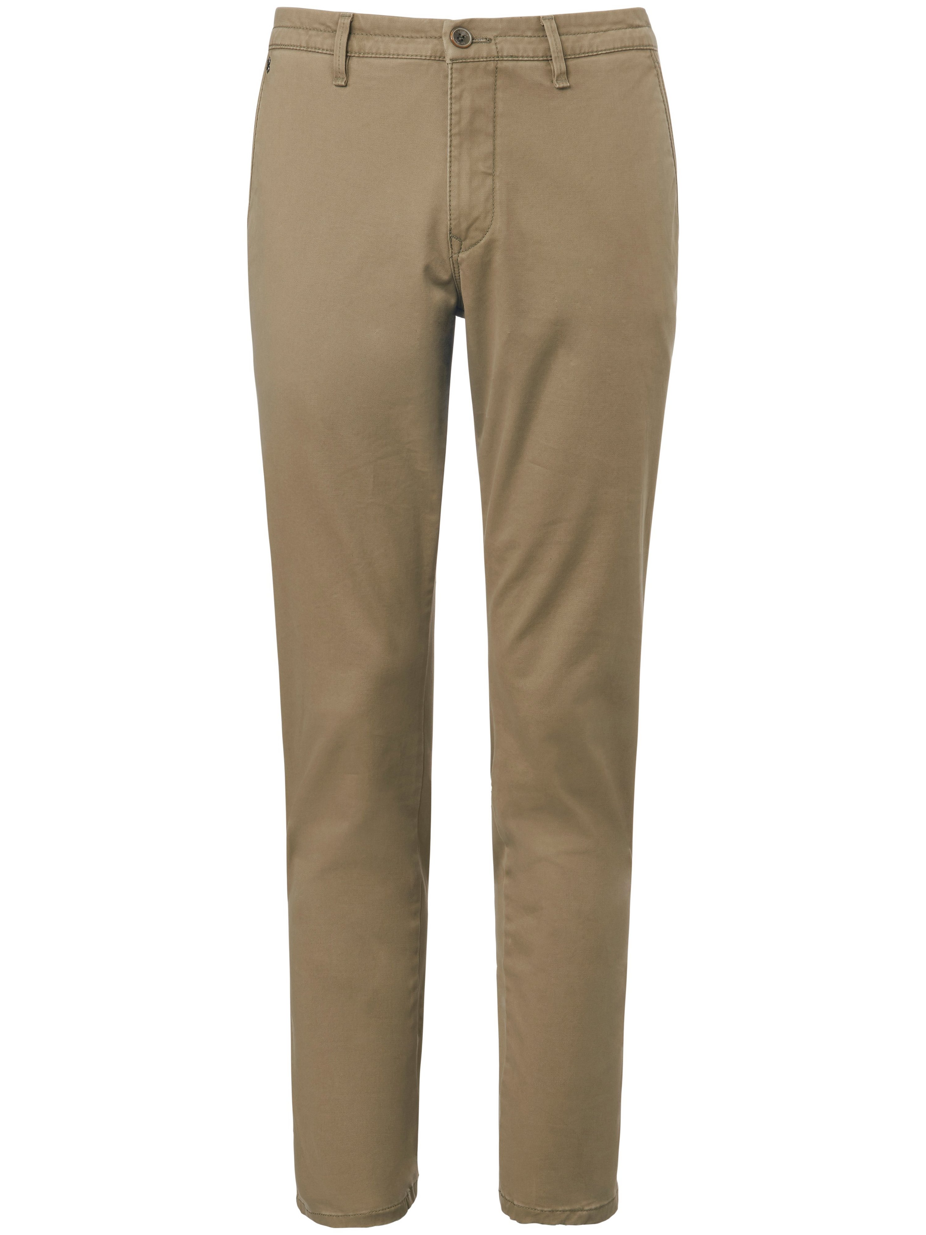 Le pantalon coupe Slim Fit modèle Sterling  gardeur beige taille 28