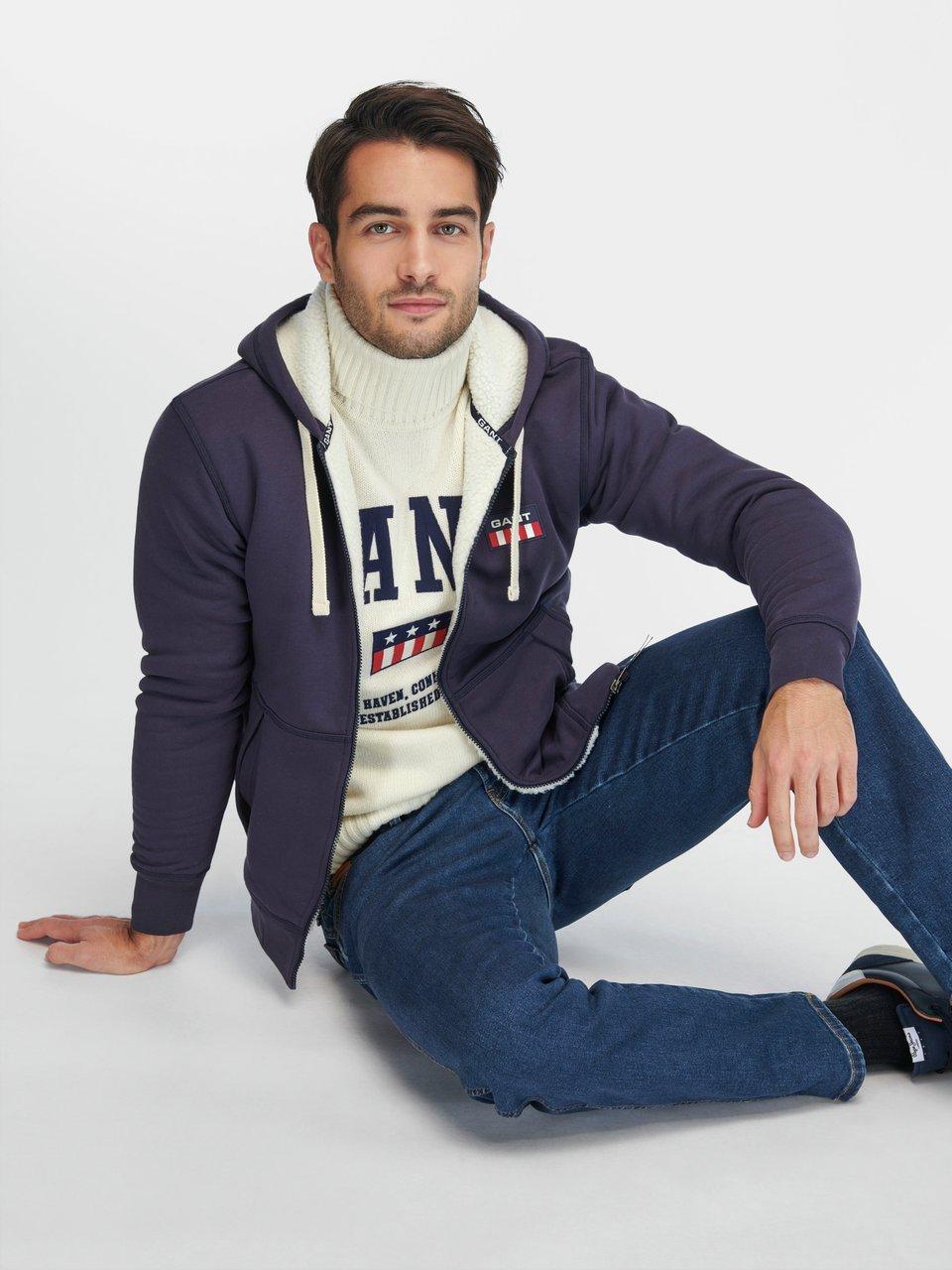 GANT - Sweatvest