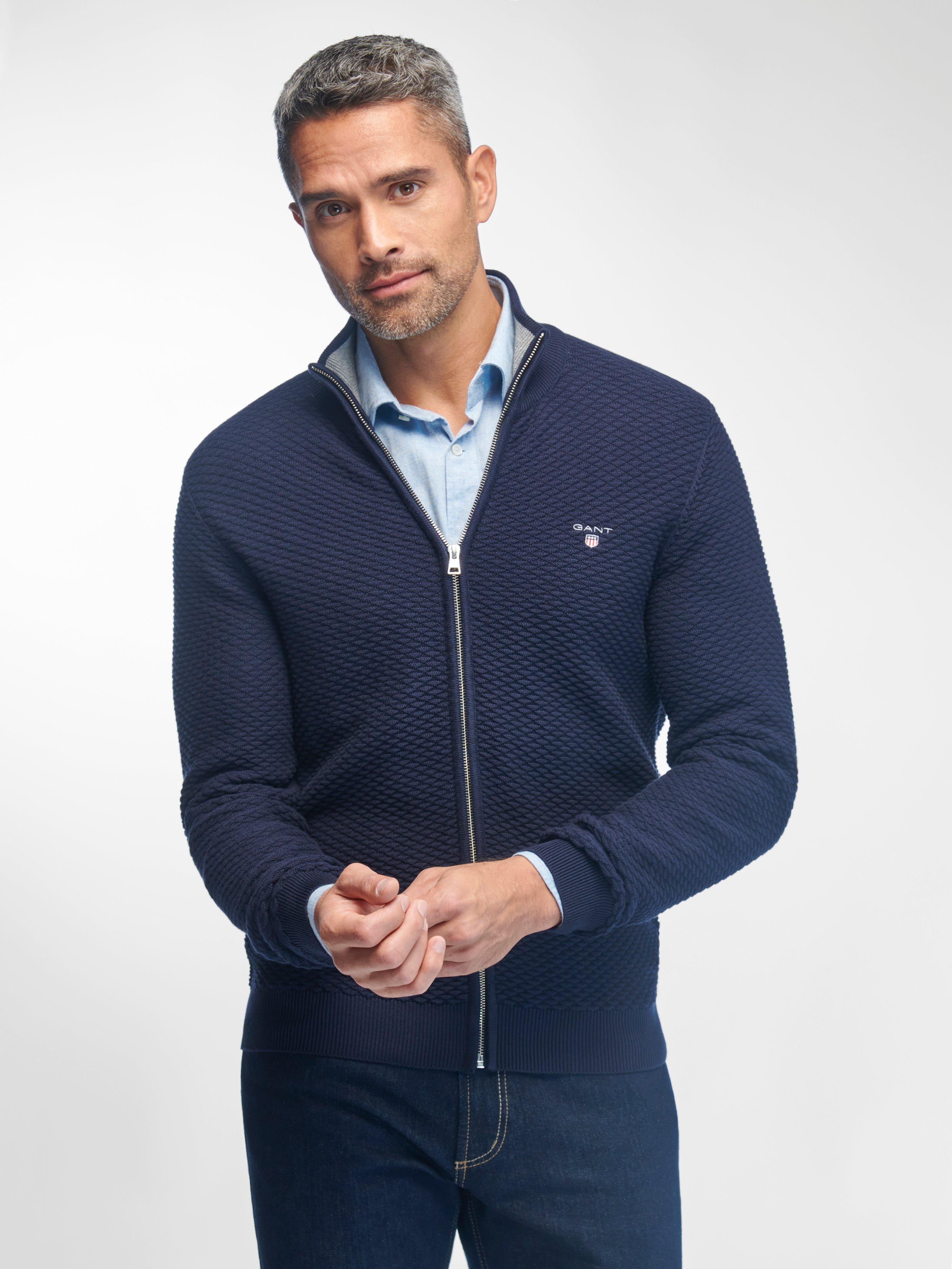 GANT - Strickjacke
