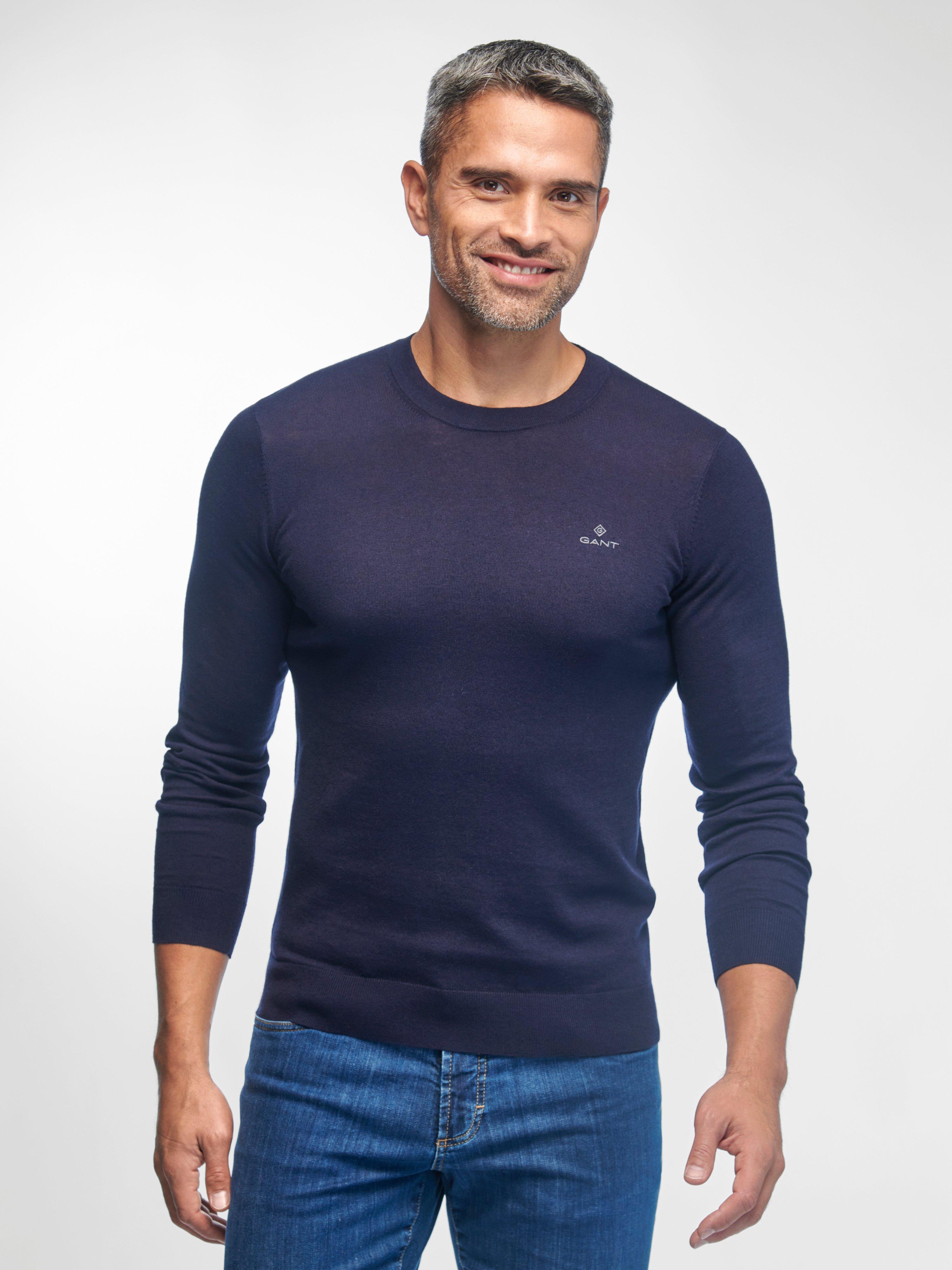 GANT - Rundhals-Pullover