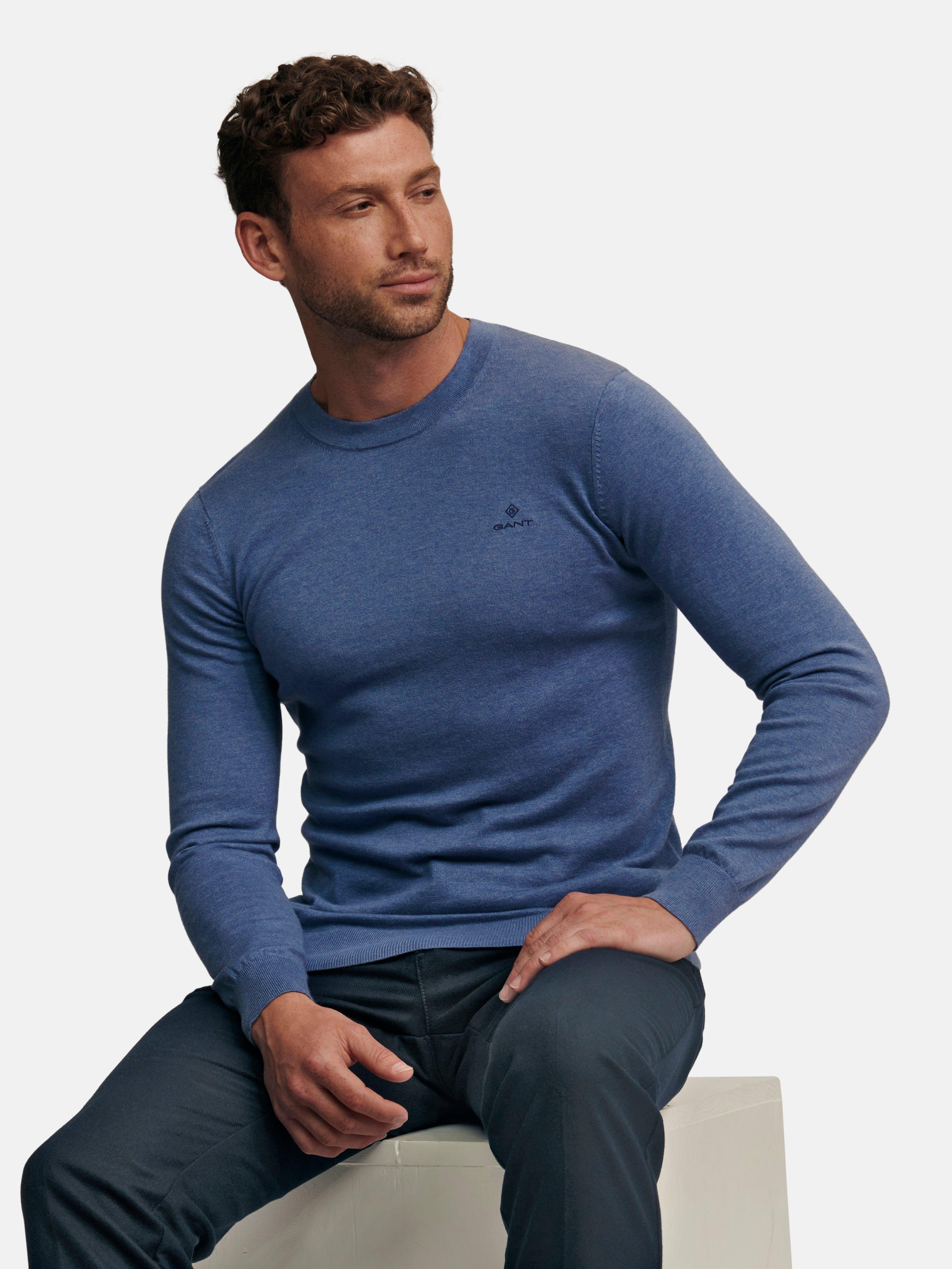 GANT - Rundhals-Pullover