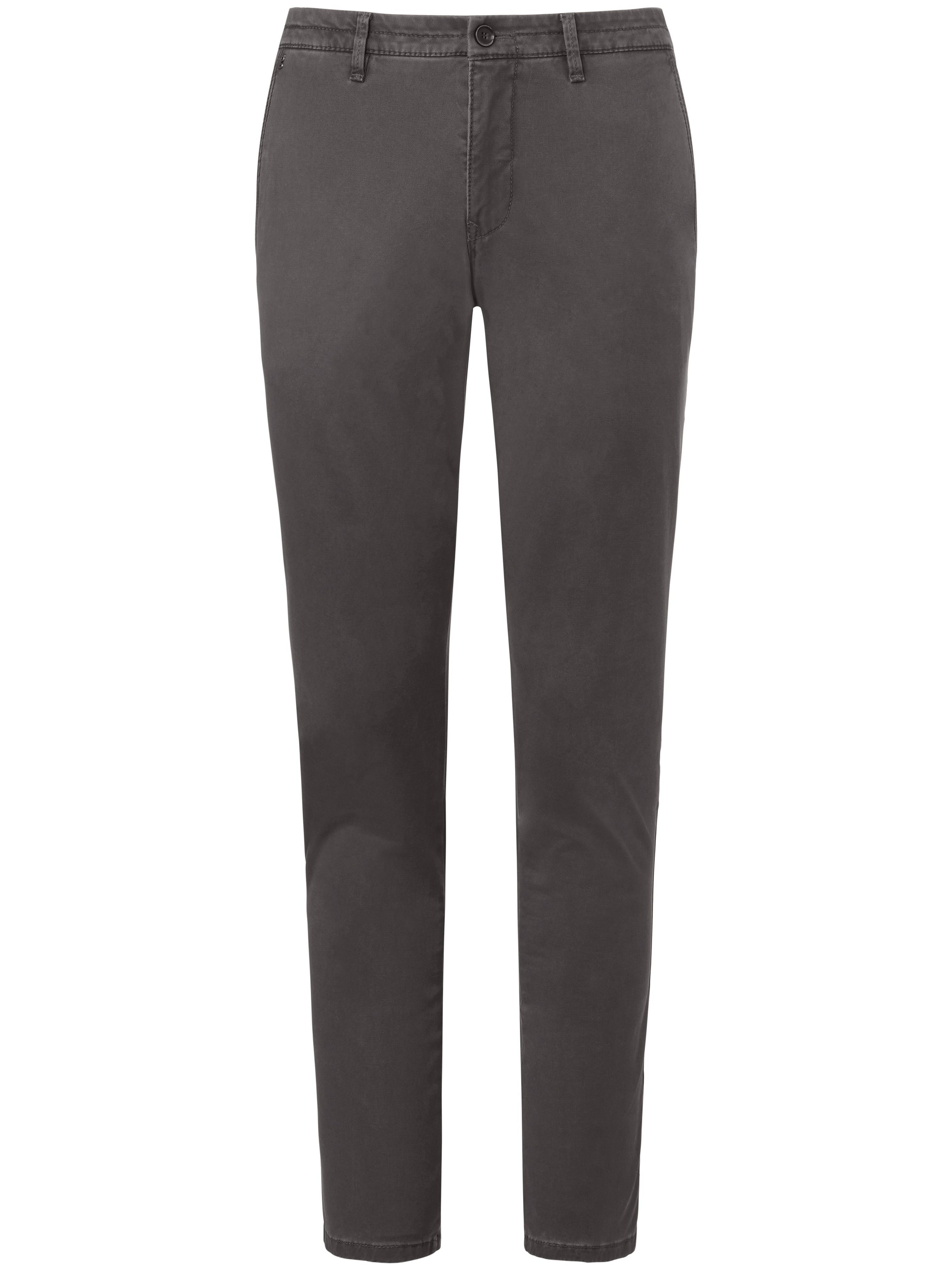 Le pantalon coupe Slim Fit modèle Sterling  gardeur gris taille 26