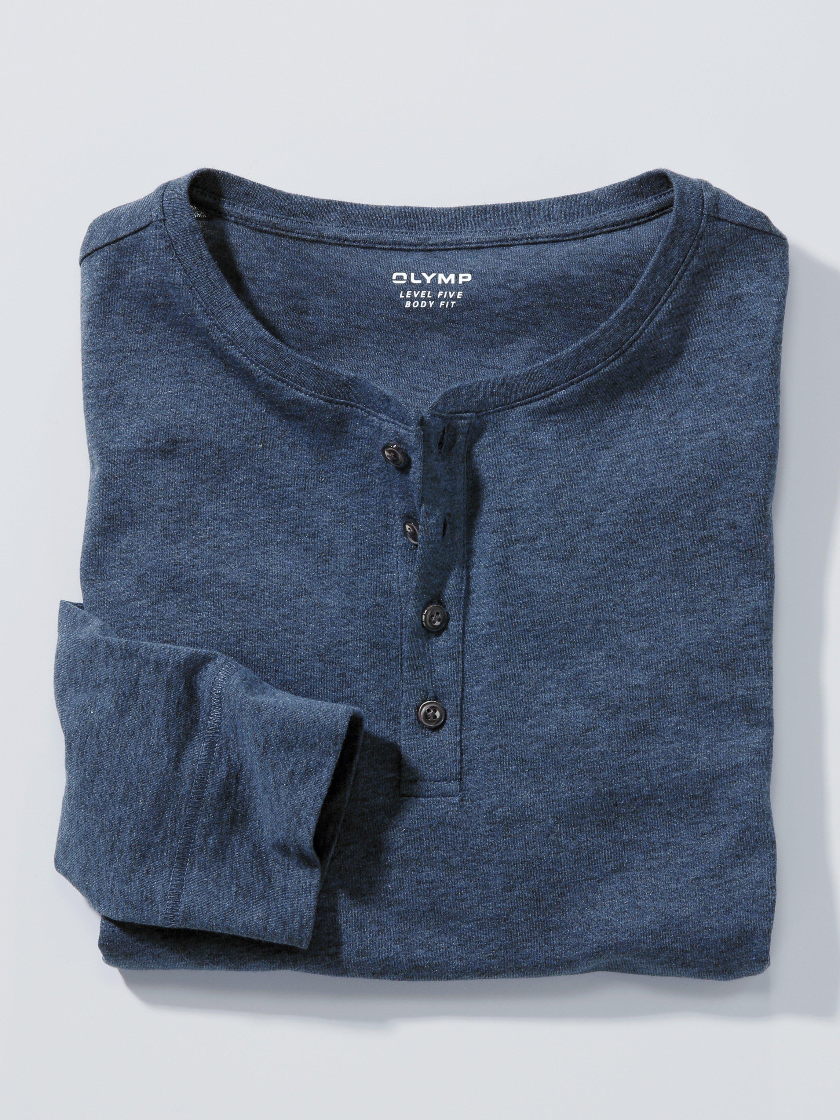 Olymp - Henley-Shirt