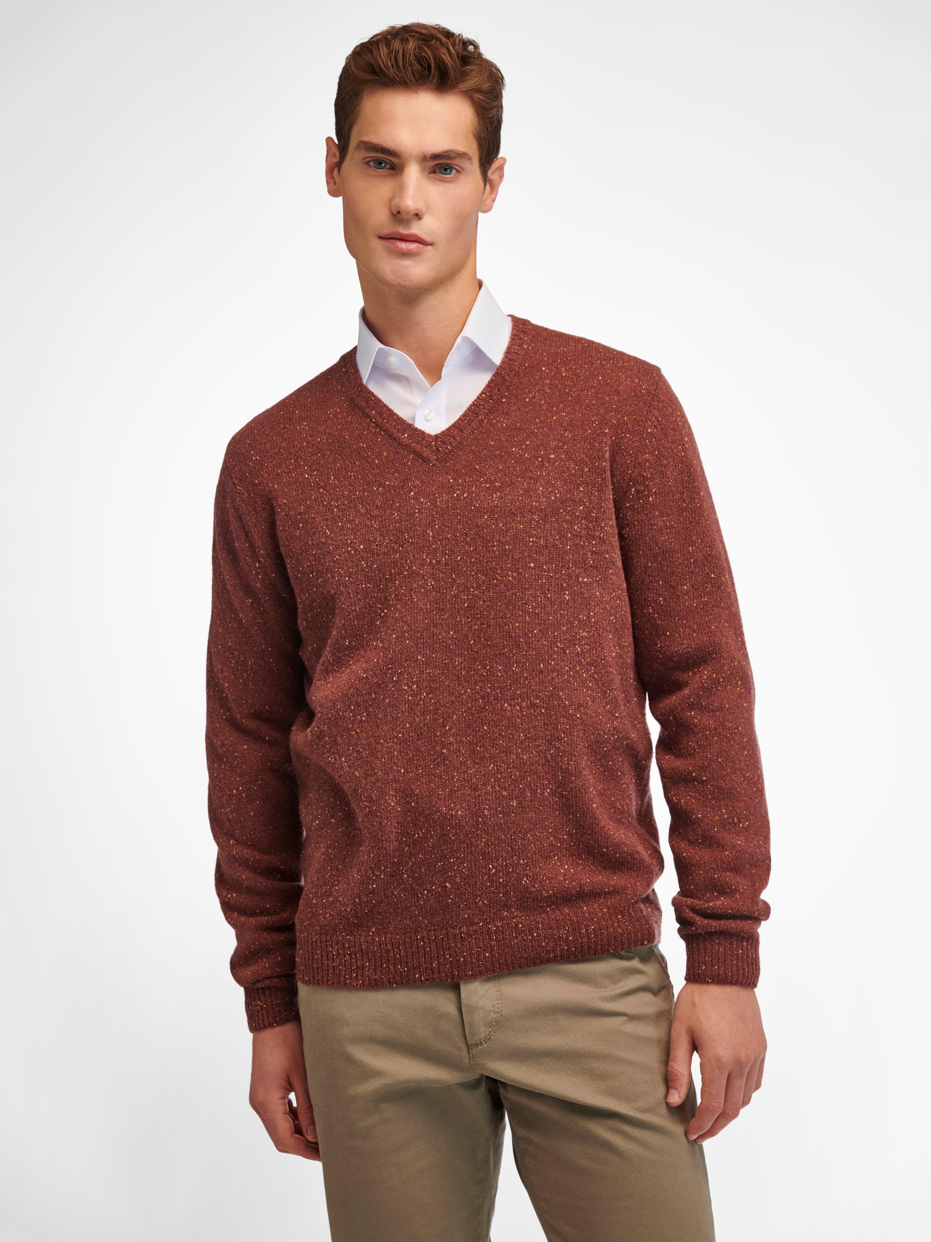 Louis Sayn - V-Pullover