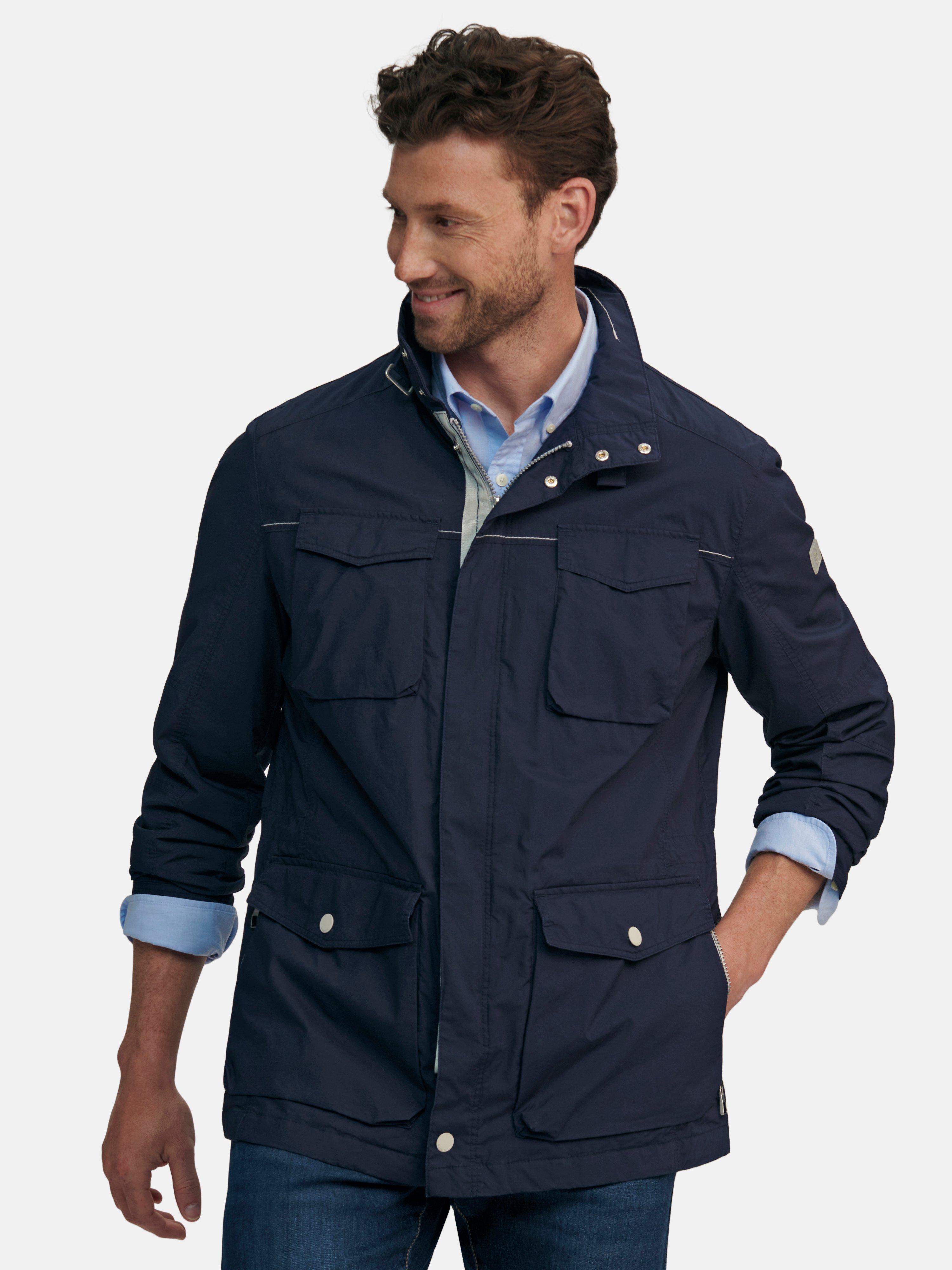 Bugatti - Jacket - navy