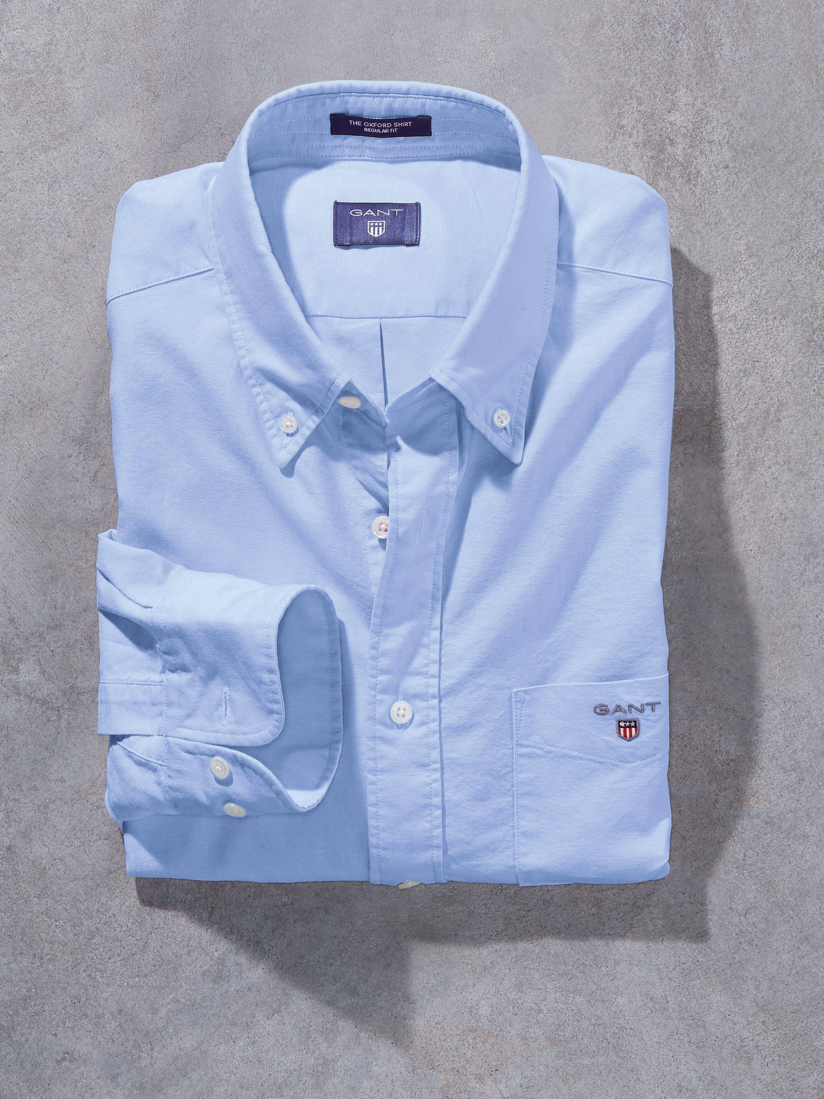 GANT - Hemd mit Button-down-Kragen