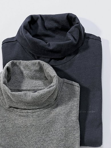 Pierre Cardin - Le T-shirt en jersey extensible