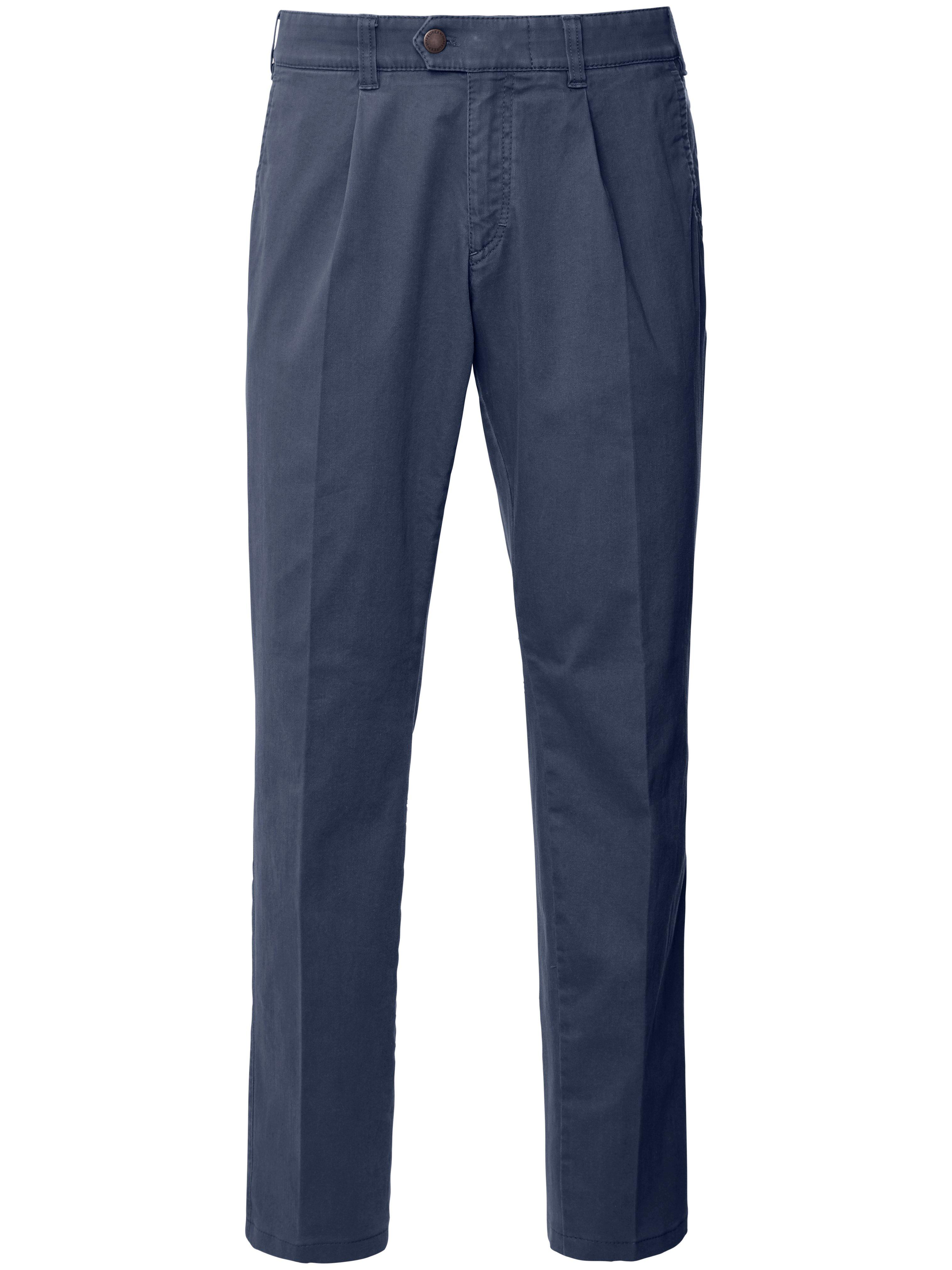 Le pantalon à pinces  Eurex by Brax bleu