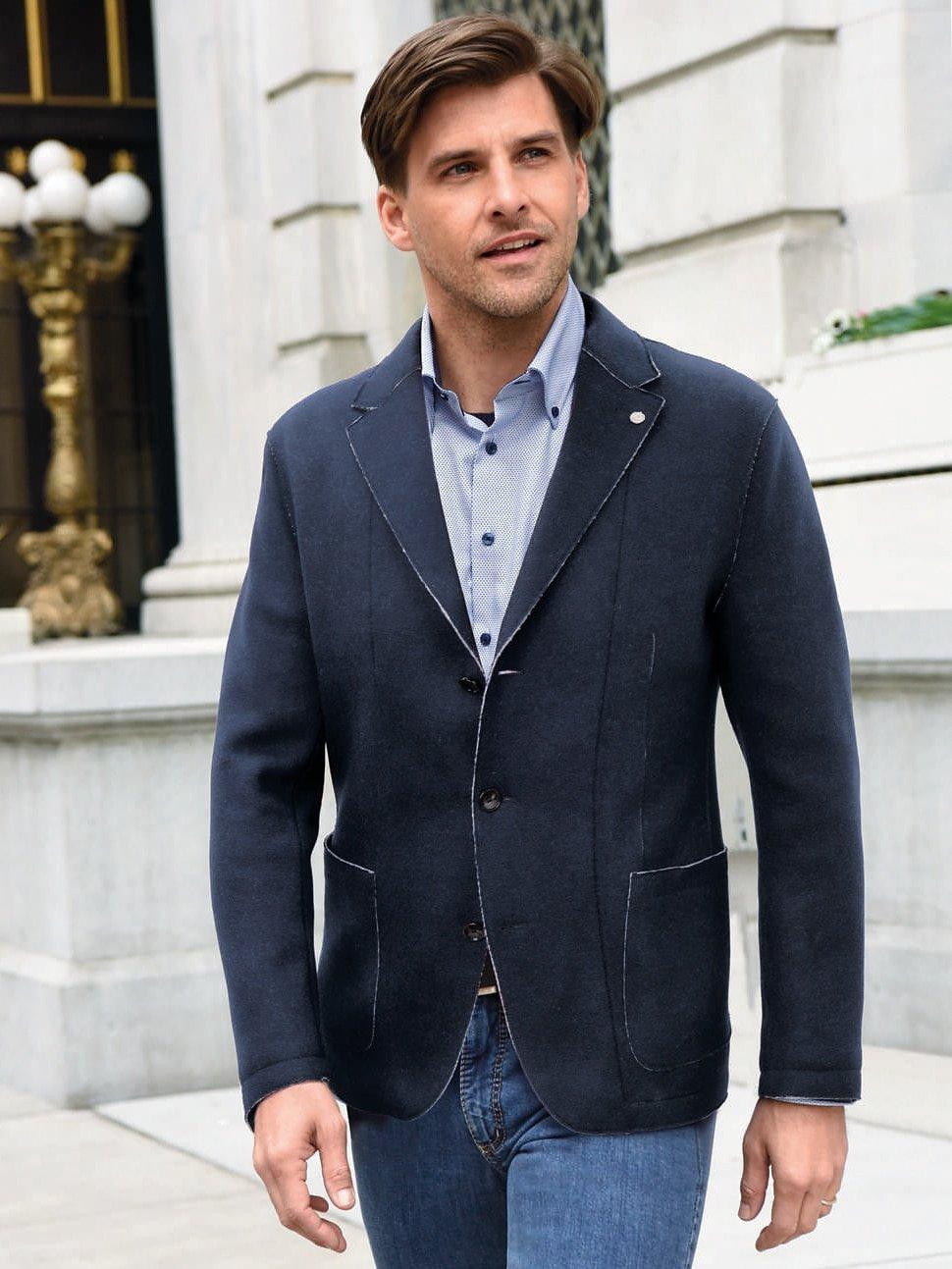 bugatti sports jacket