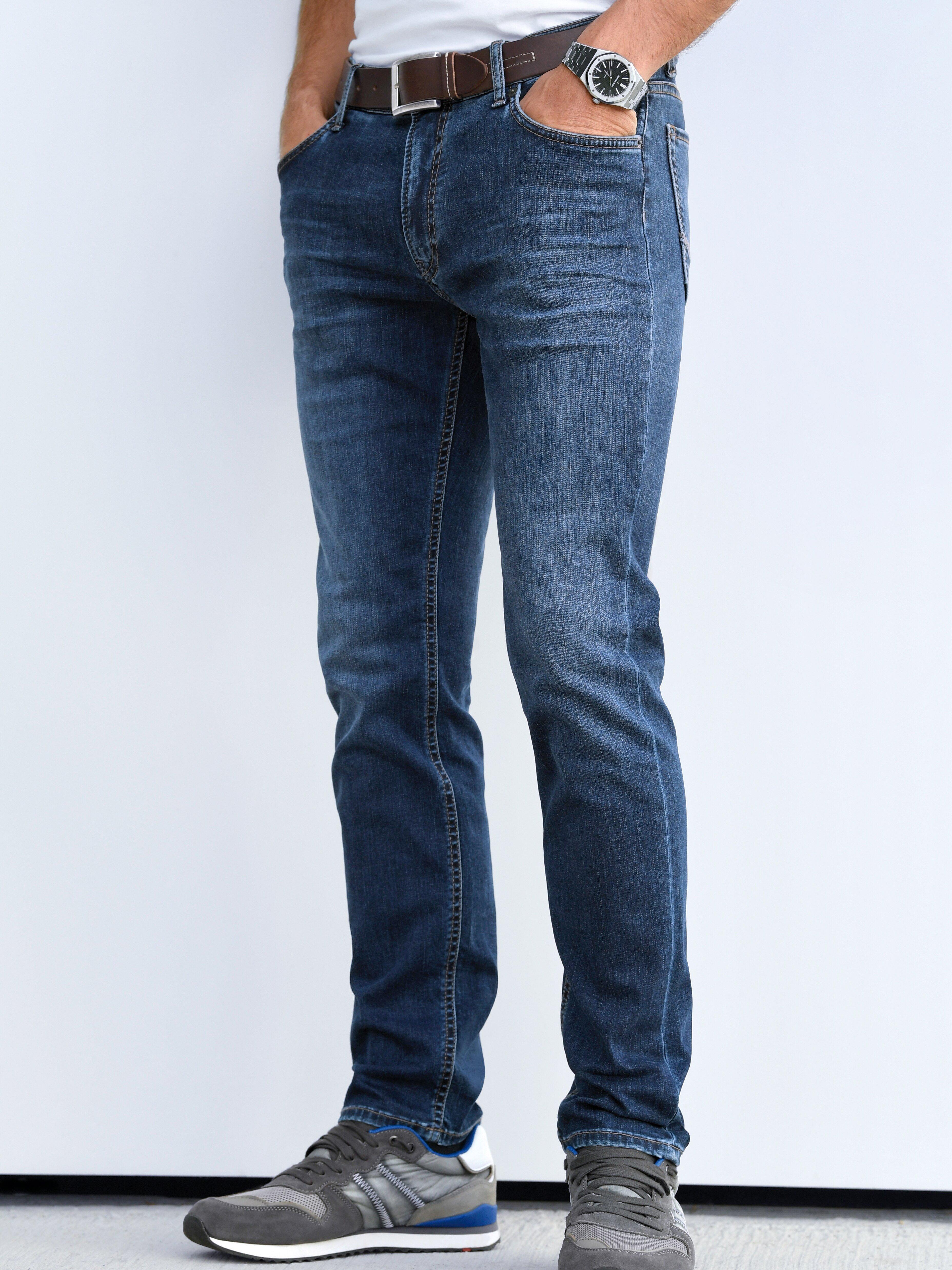 Brax Feel Good - Modern Fit jeans – Chuck - dark blue denim