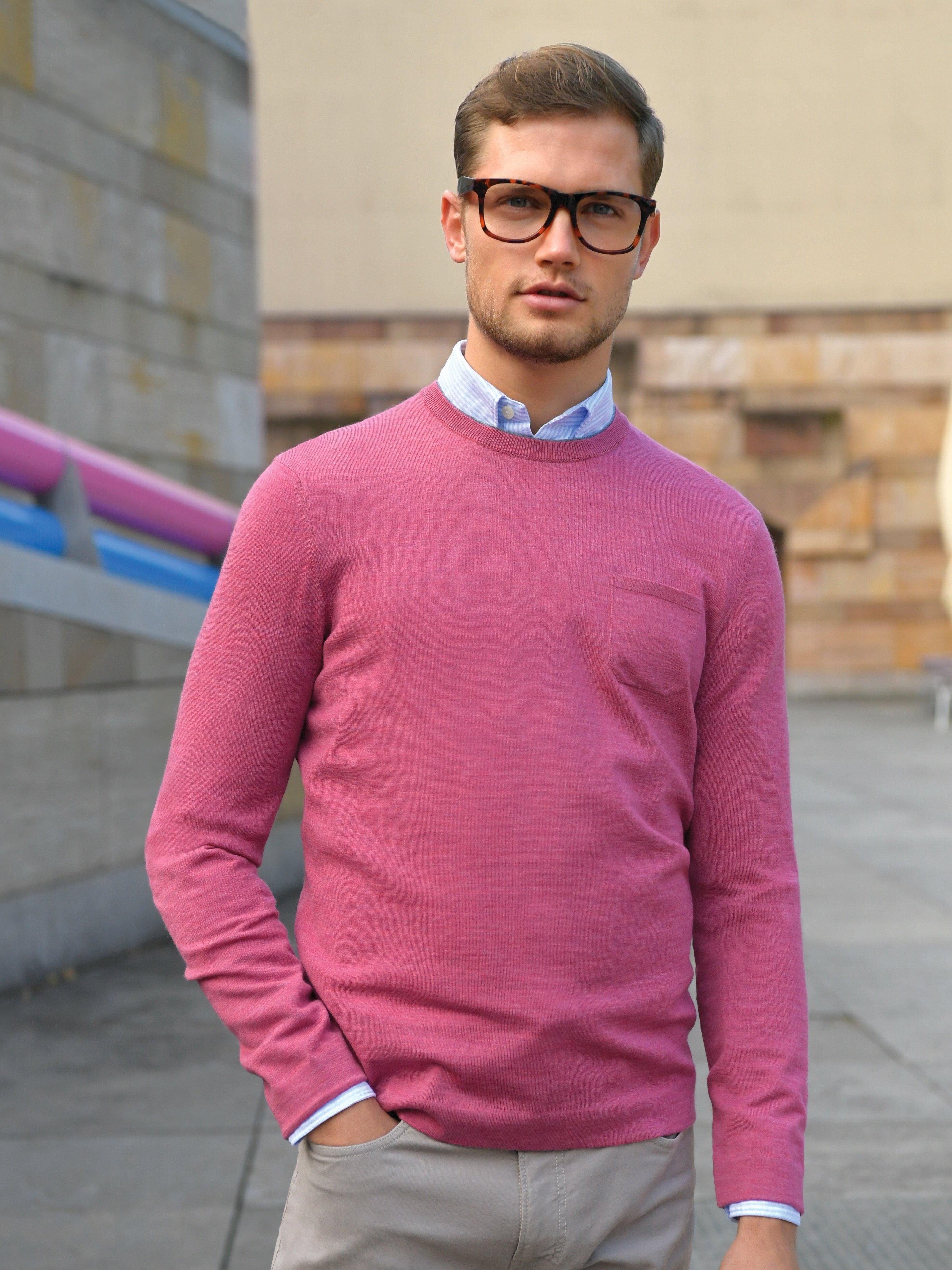 MAERZ Muenchen - Rundhals-Pullover
