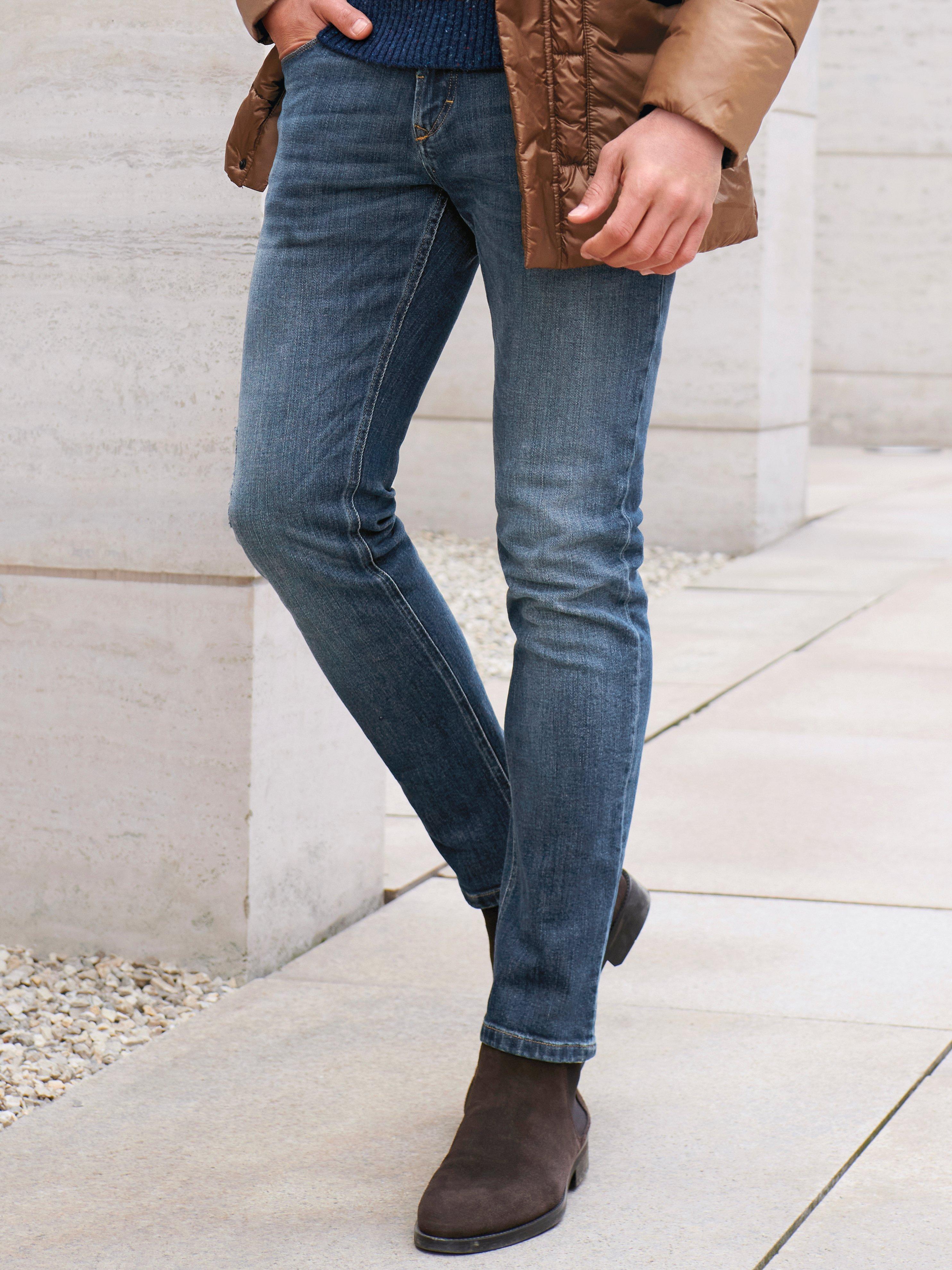 g1920 - Slim fit jeans model Saxton