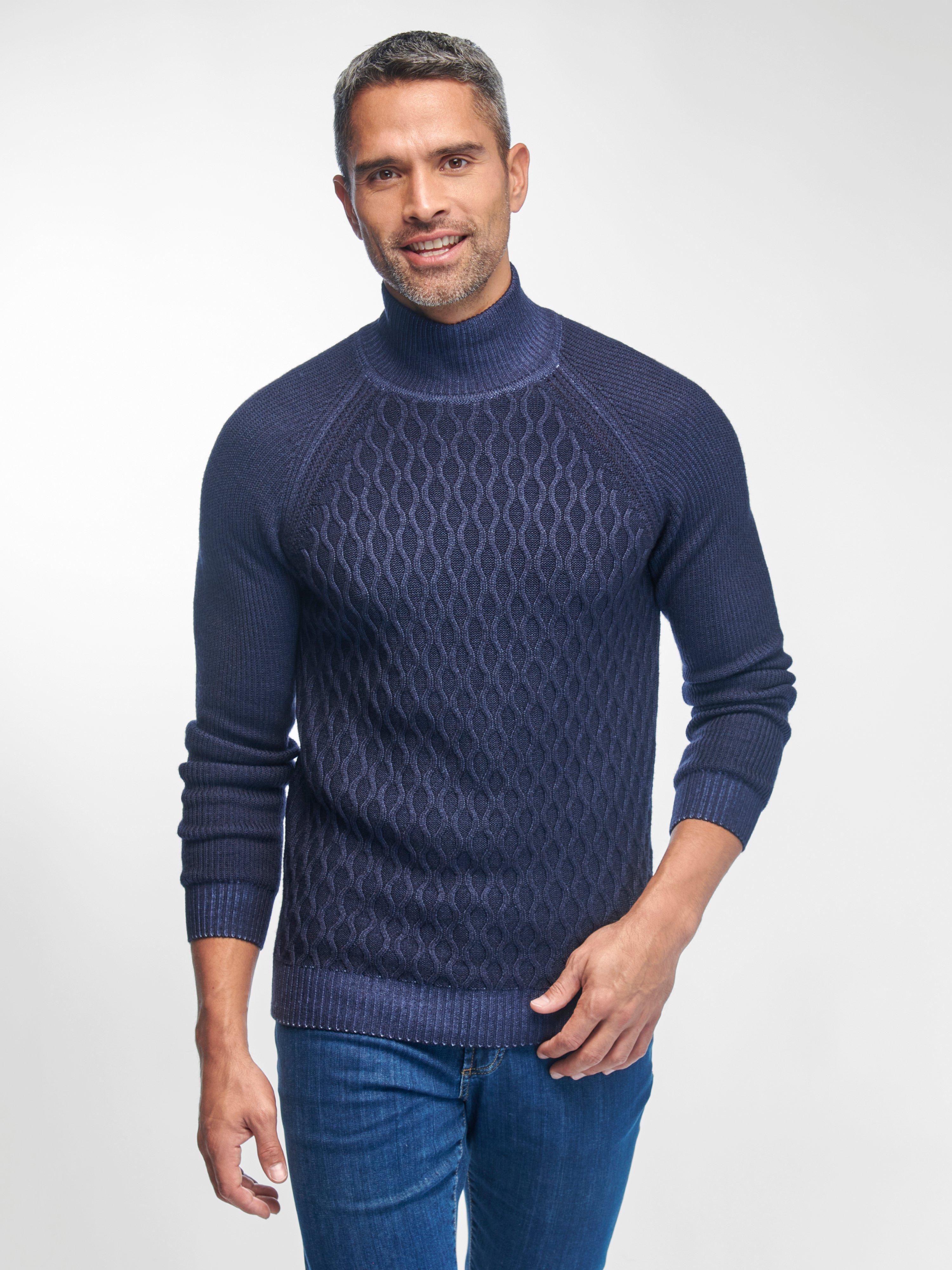 Windsor - Rollkragen-Pullover
