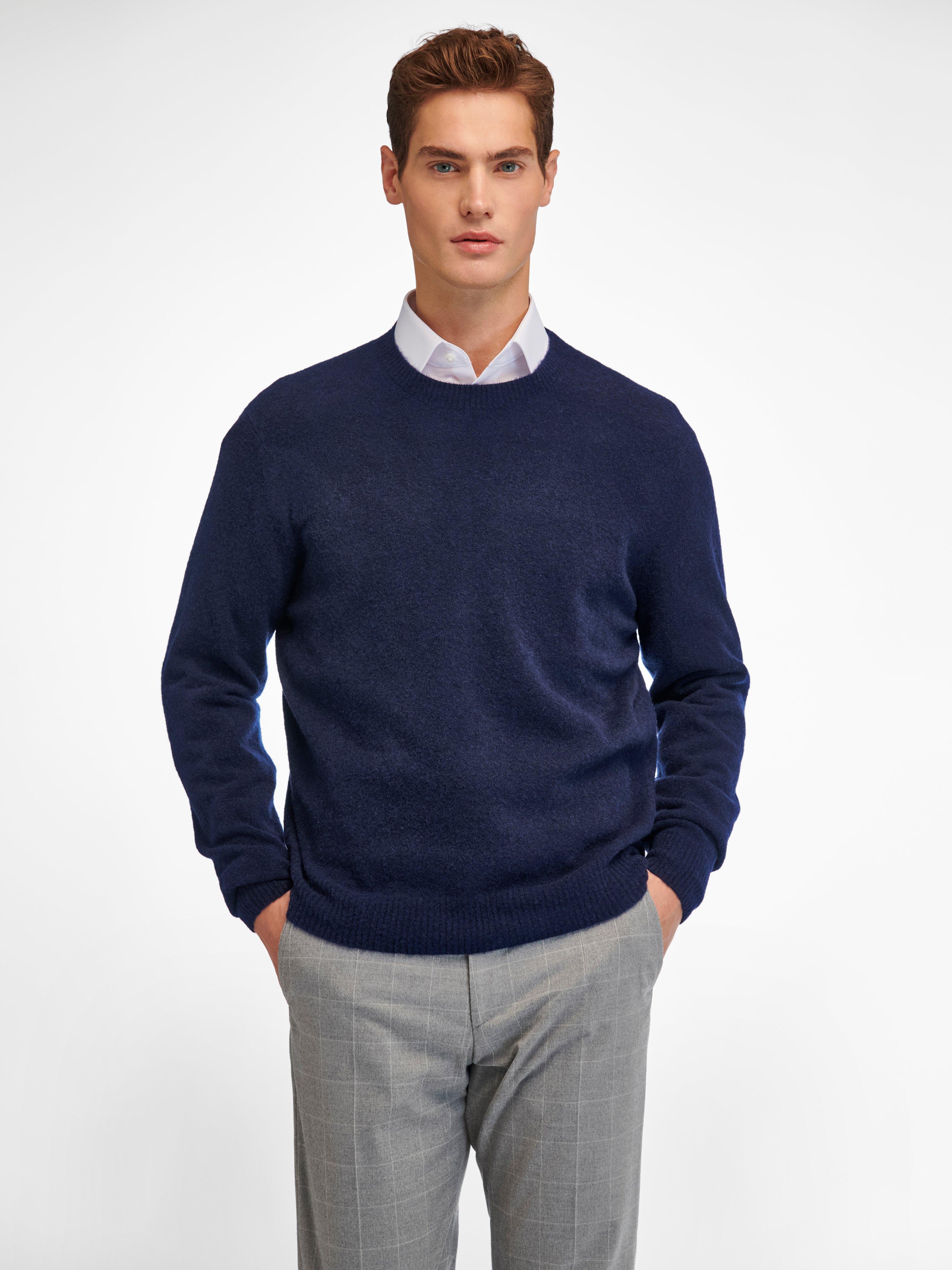 Louis Sayn - Rundhals-Pullover