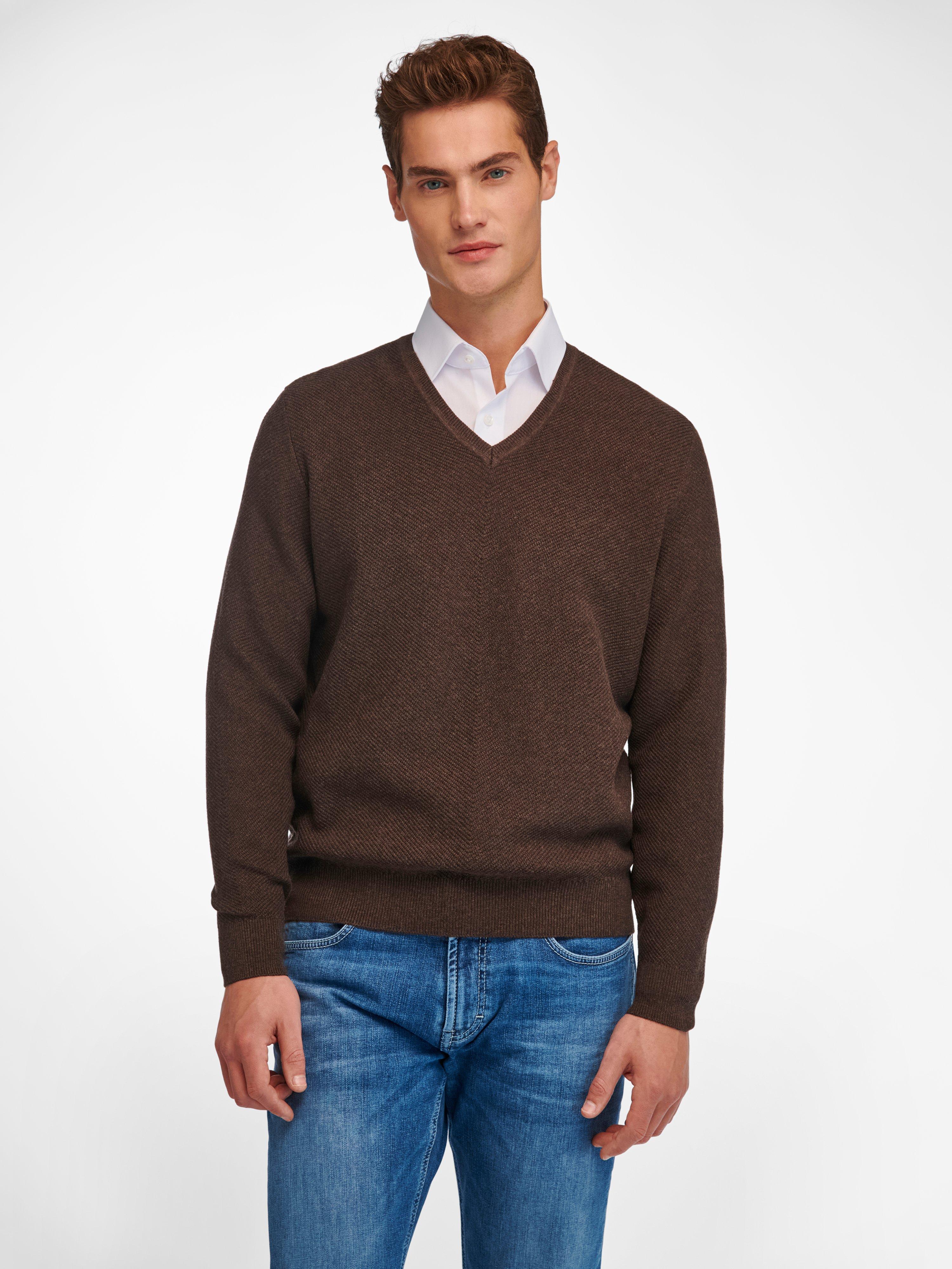 Louis Sayn - V-Pullover