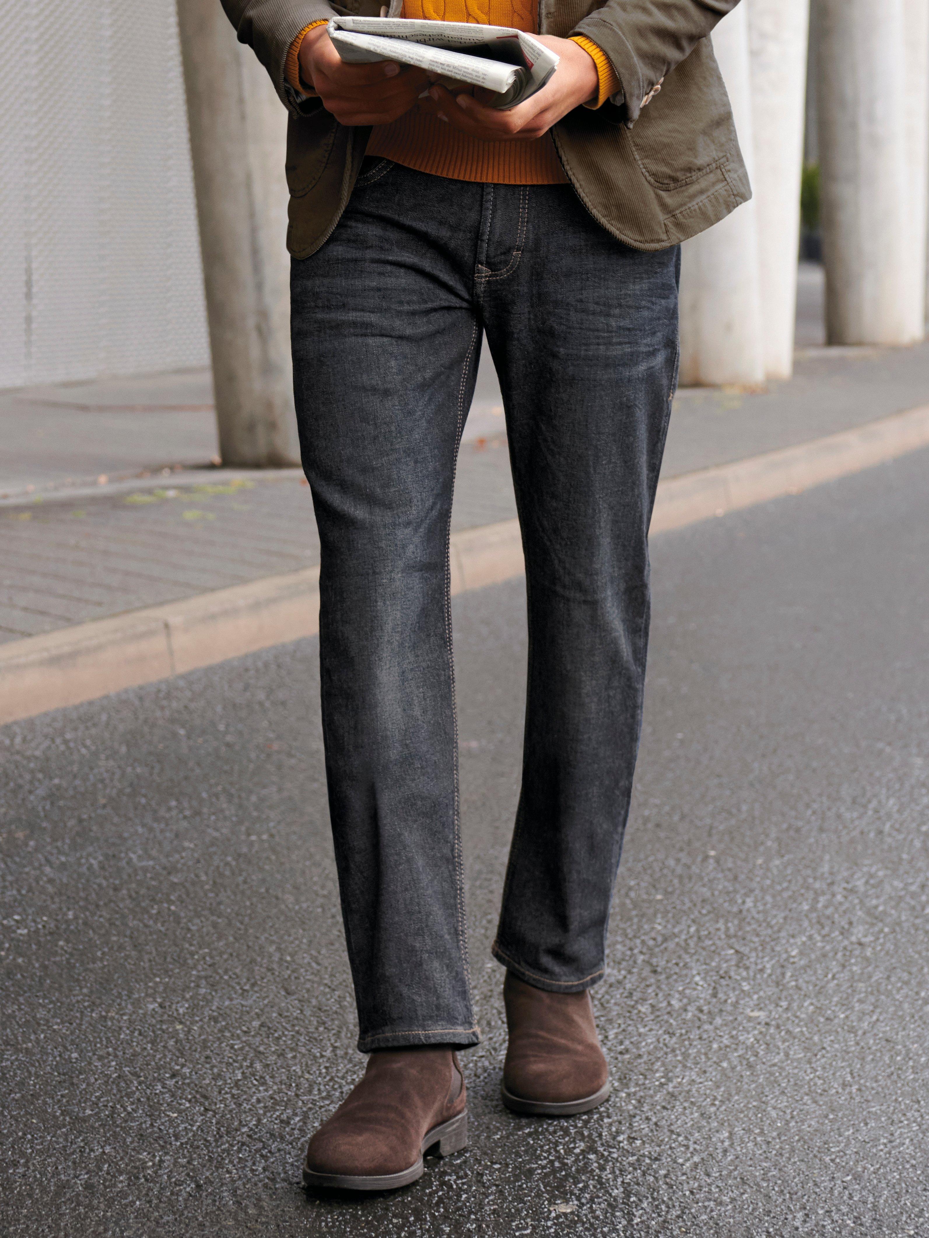 Mac - Regular fit-jeans model Arne Pipe