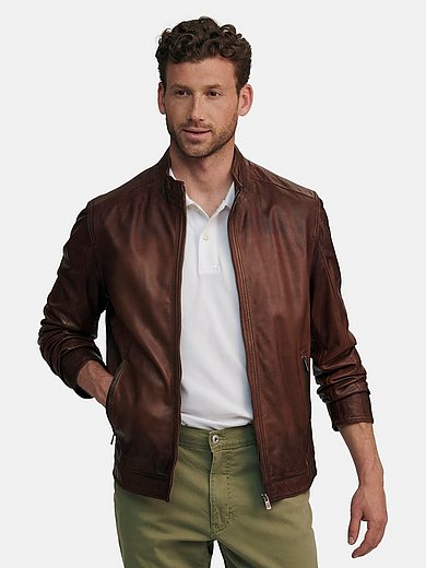 Milestone - Leather jacket