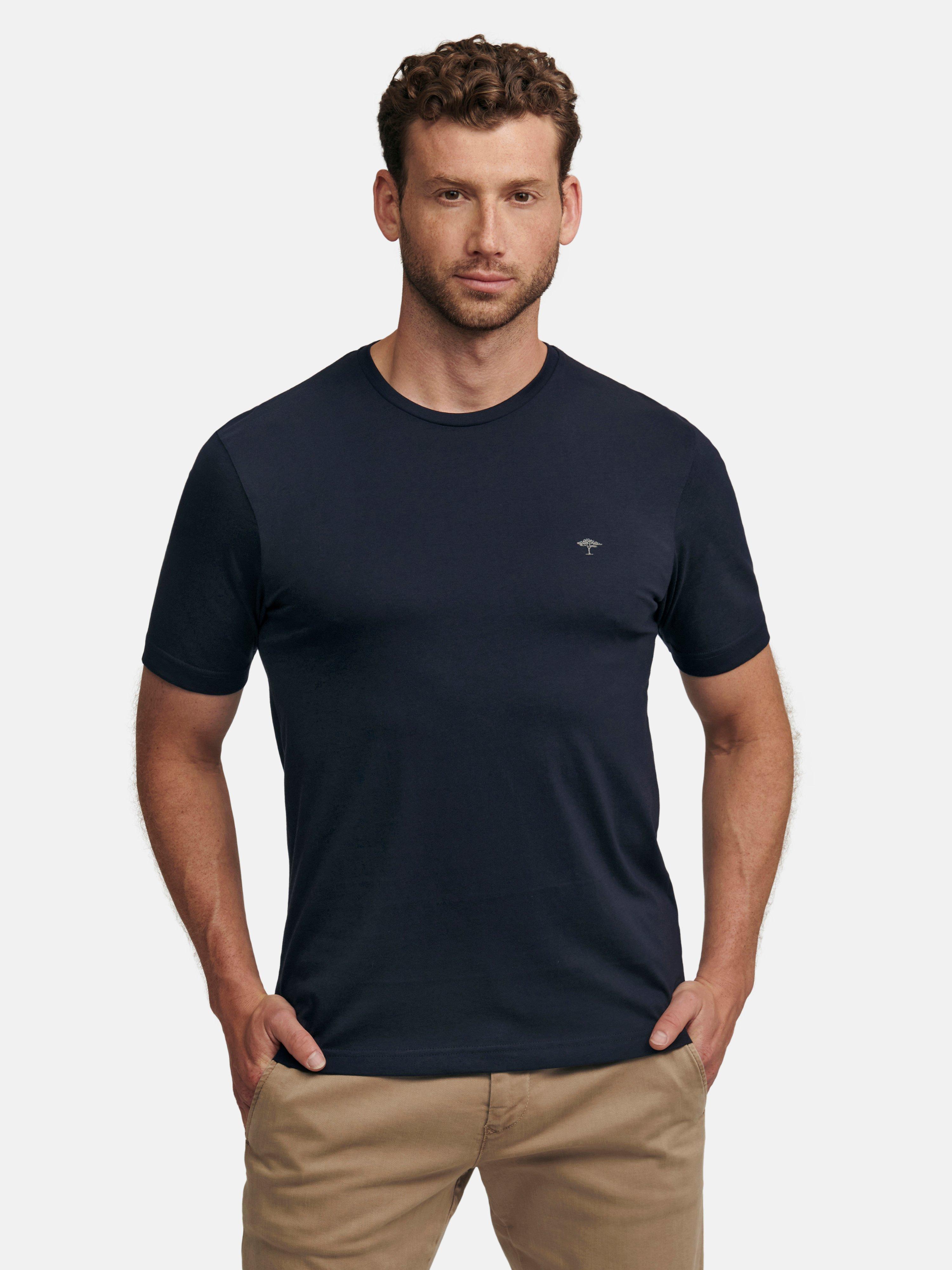 Fynch Hatton - Rundhals-Shirt