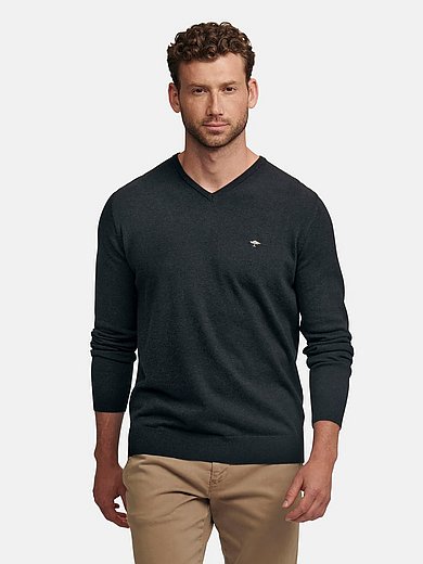 Fynch Hatton - V-sweater