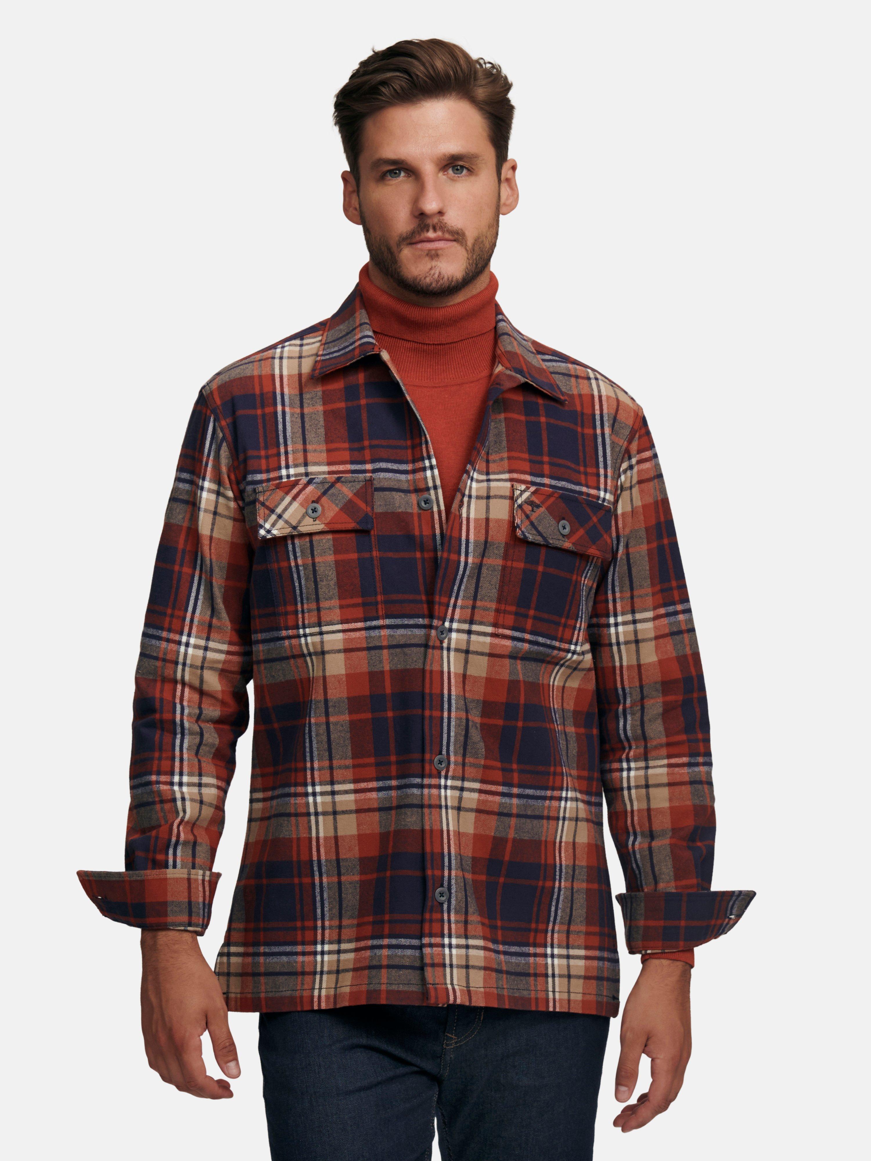 Fynch Hatton - Overshirt