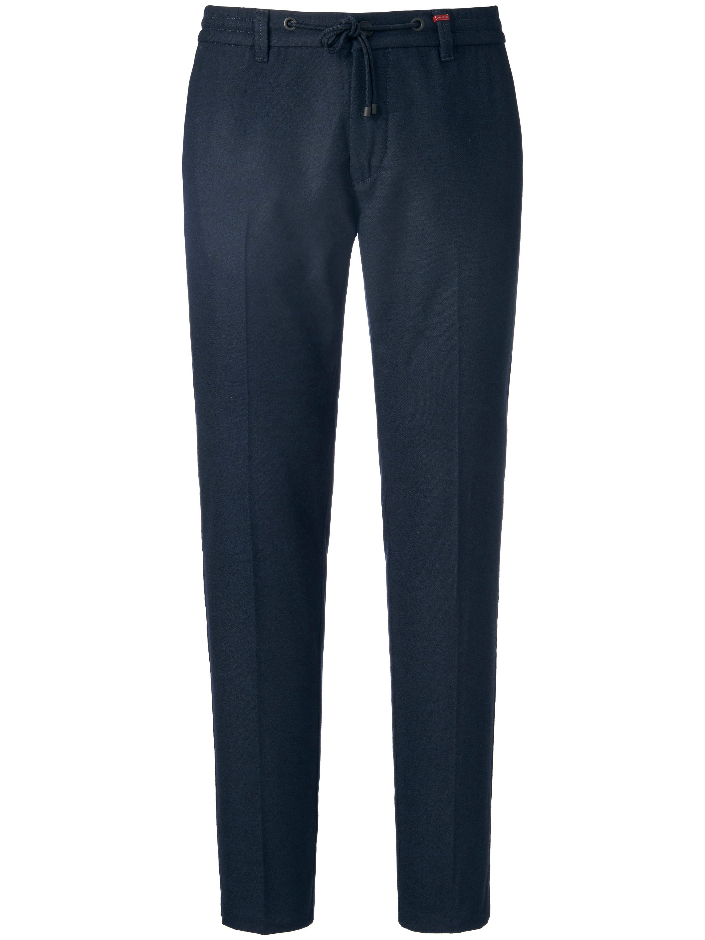 Le pantalon  Mac bleu taille 35