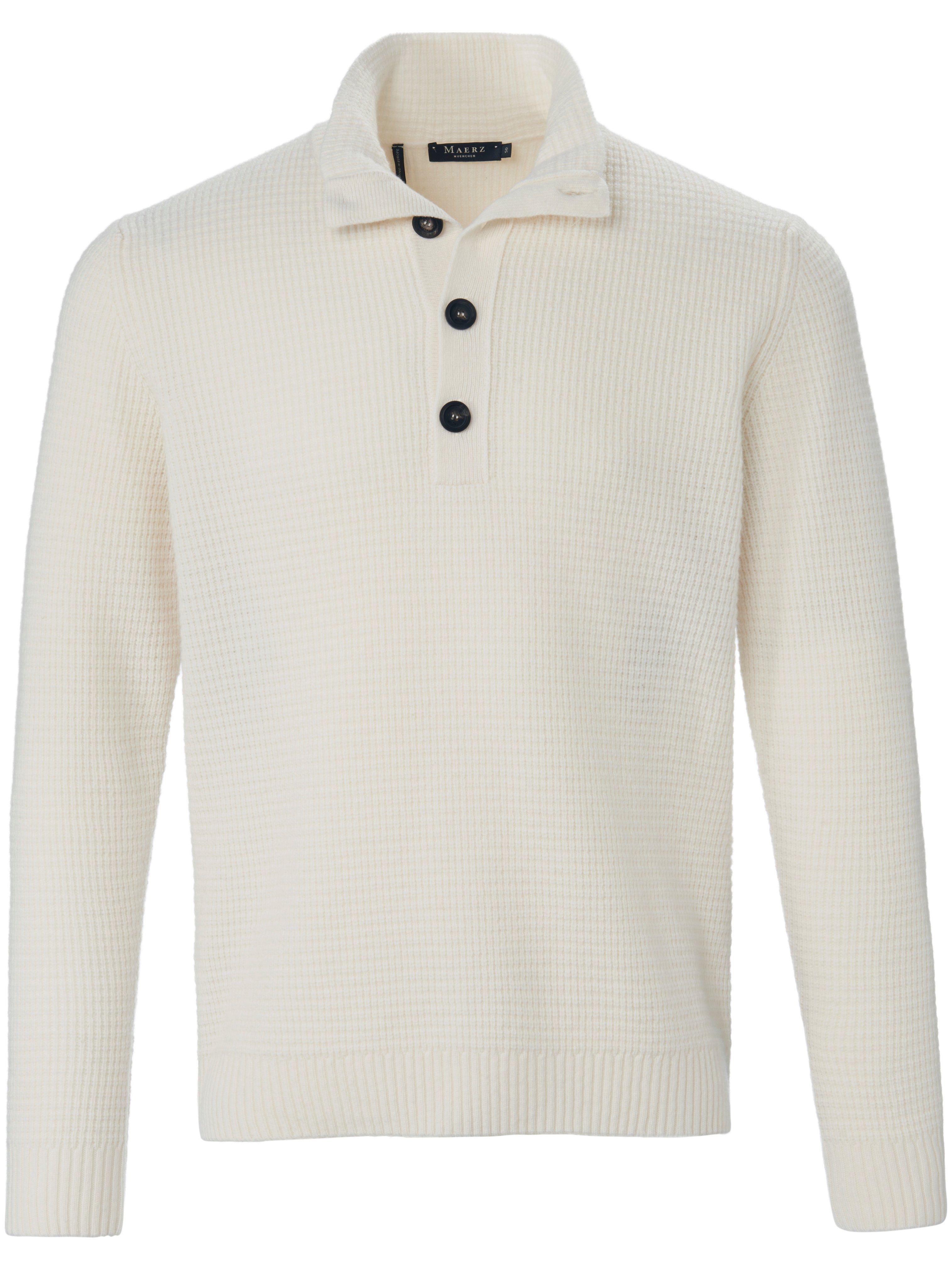 Le pull  MAERZ Muenchen beige