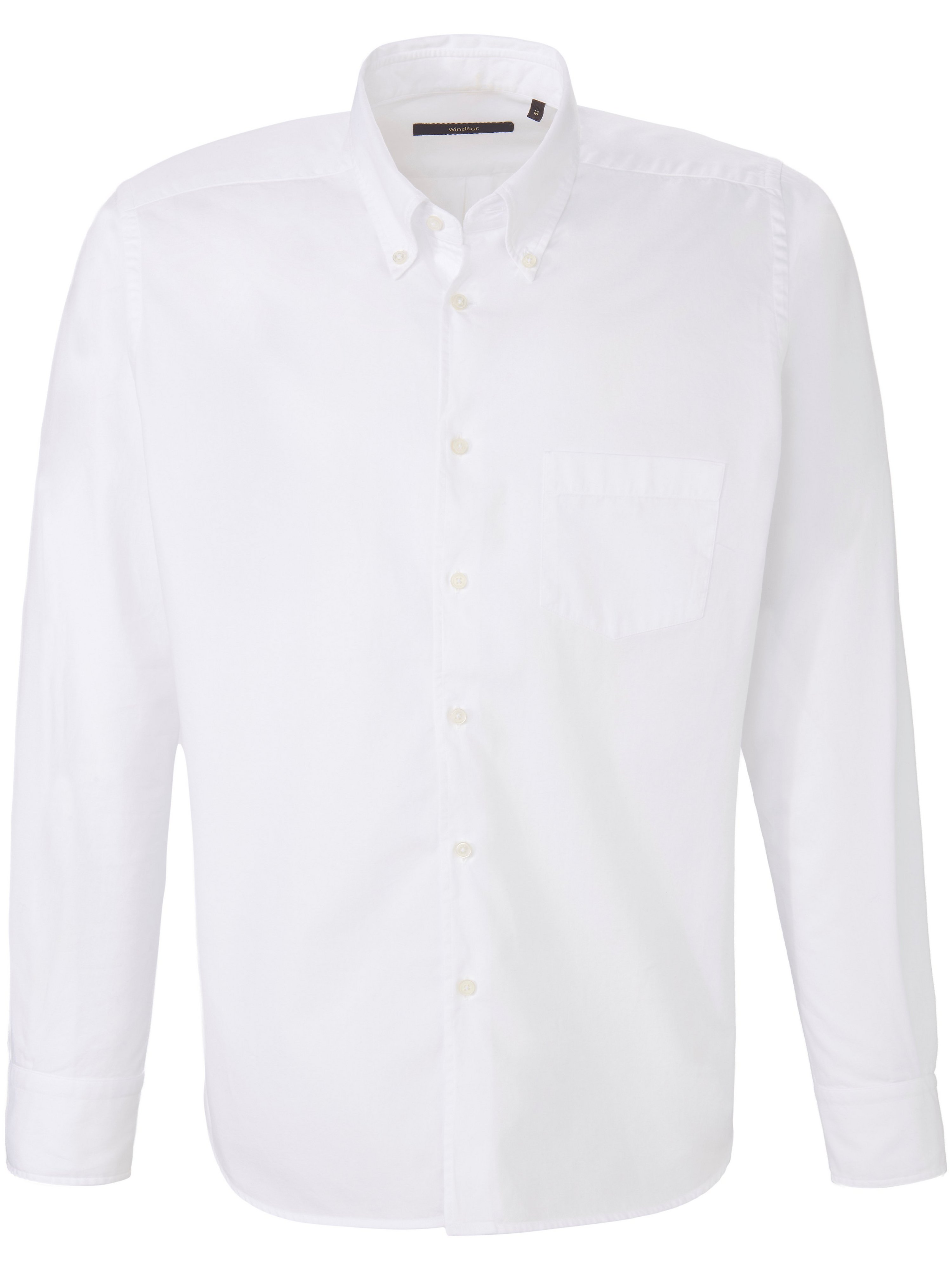 La chemise  Windsor blanc taille 41/42