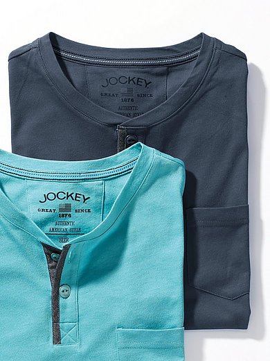 Jockey - Le T-shirt de pyjama en single jersey souple