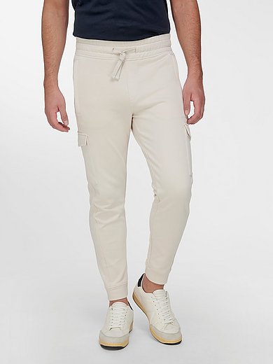 Windsor - Jersey trousers